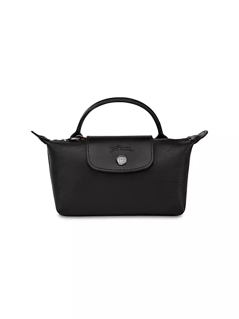 What's in My Longchamp Pouch, Le Pliage Neo Pouch
