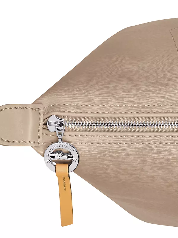 De Martino small longchamp design shopping bag
