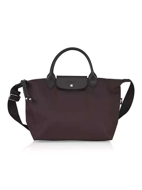 Longchamp Le Pliage Medium Top Handle Bag
