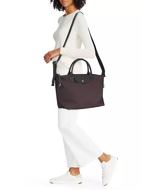 Longchamp Le Pliage Medium Tote Bag