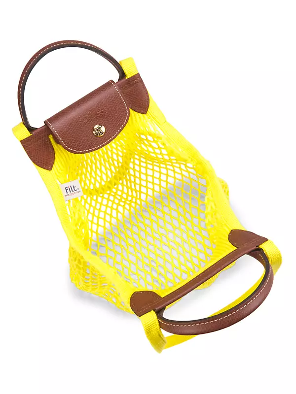 Le Pliage Filet Knit Bag