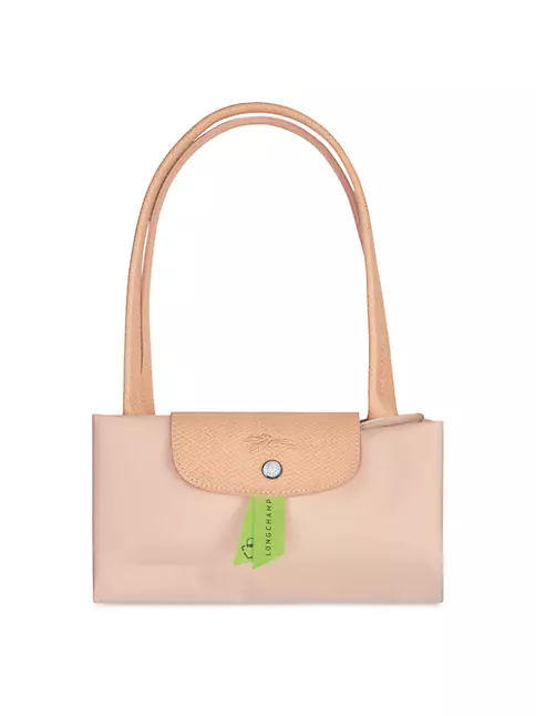 Longchamp Nylon Messenger Bag - Pink Crossbody Bags, Handbags
