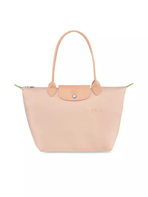 Longchamp Le Pliage Clutch In Pink