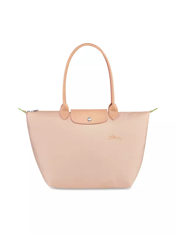 Longchamp Le Pliage Clutch In Pink