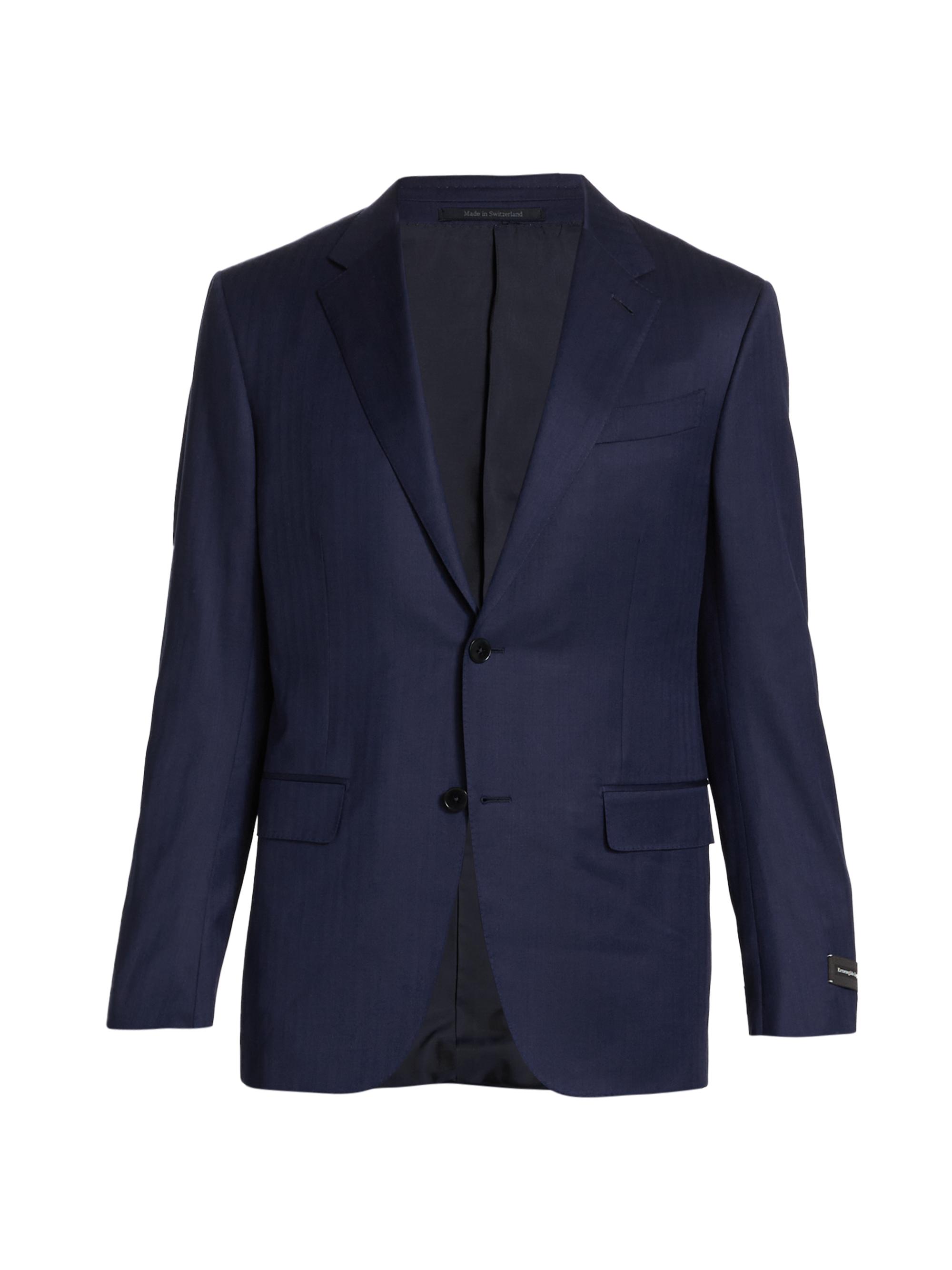 saks fifth avenue zegna suits