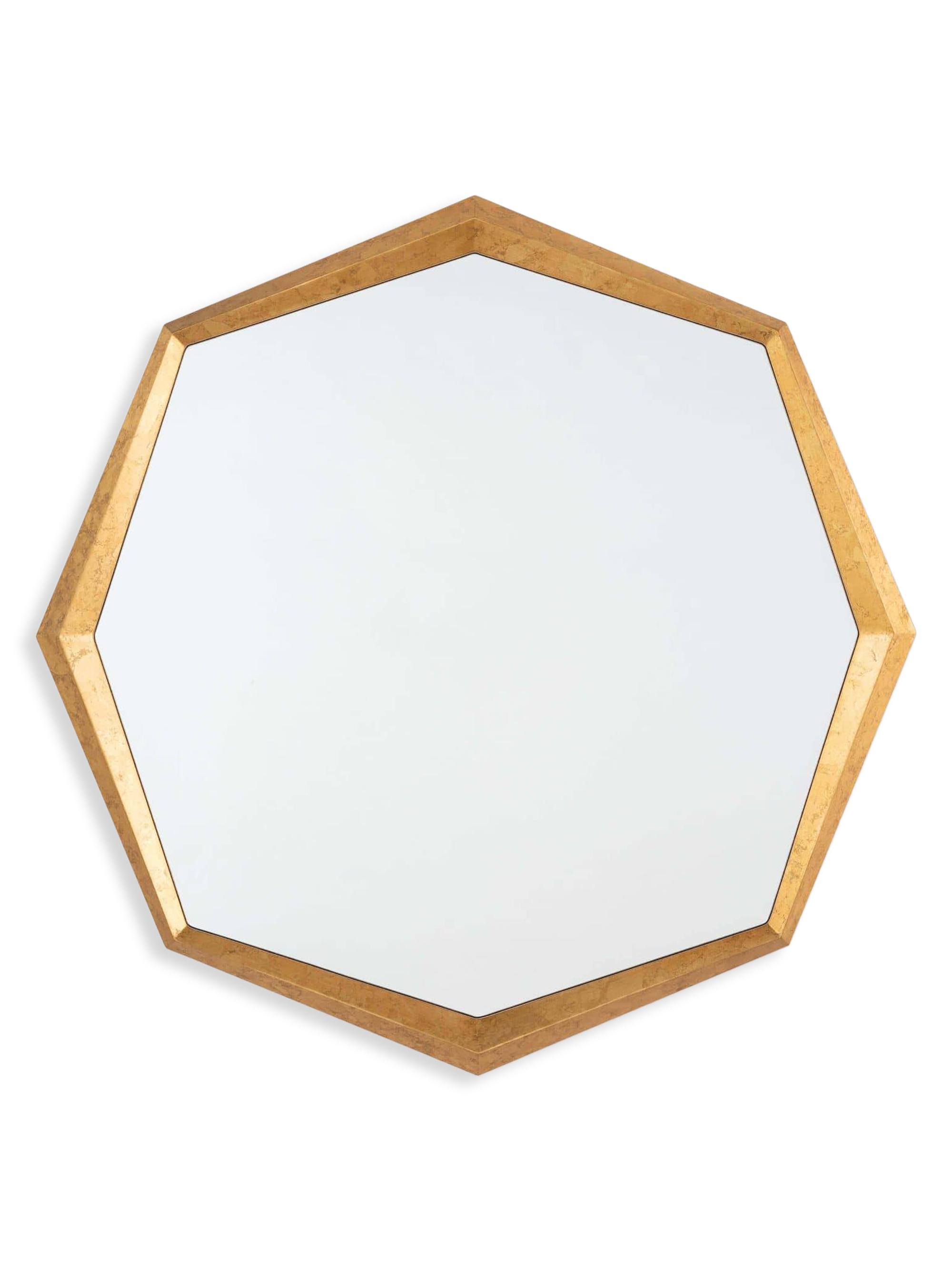 Regina Andrew Classics Hadley Mirror - Gold