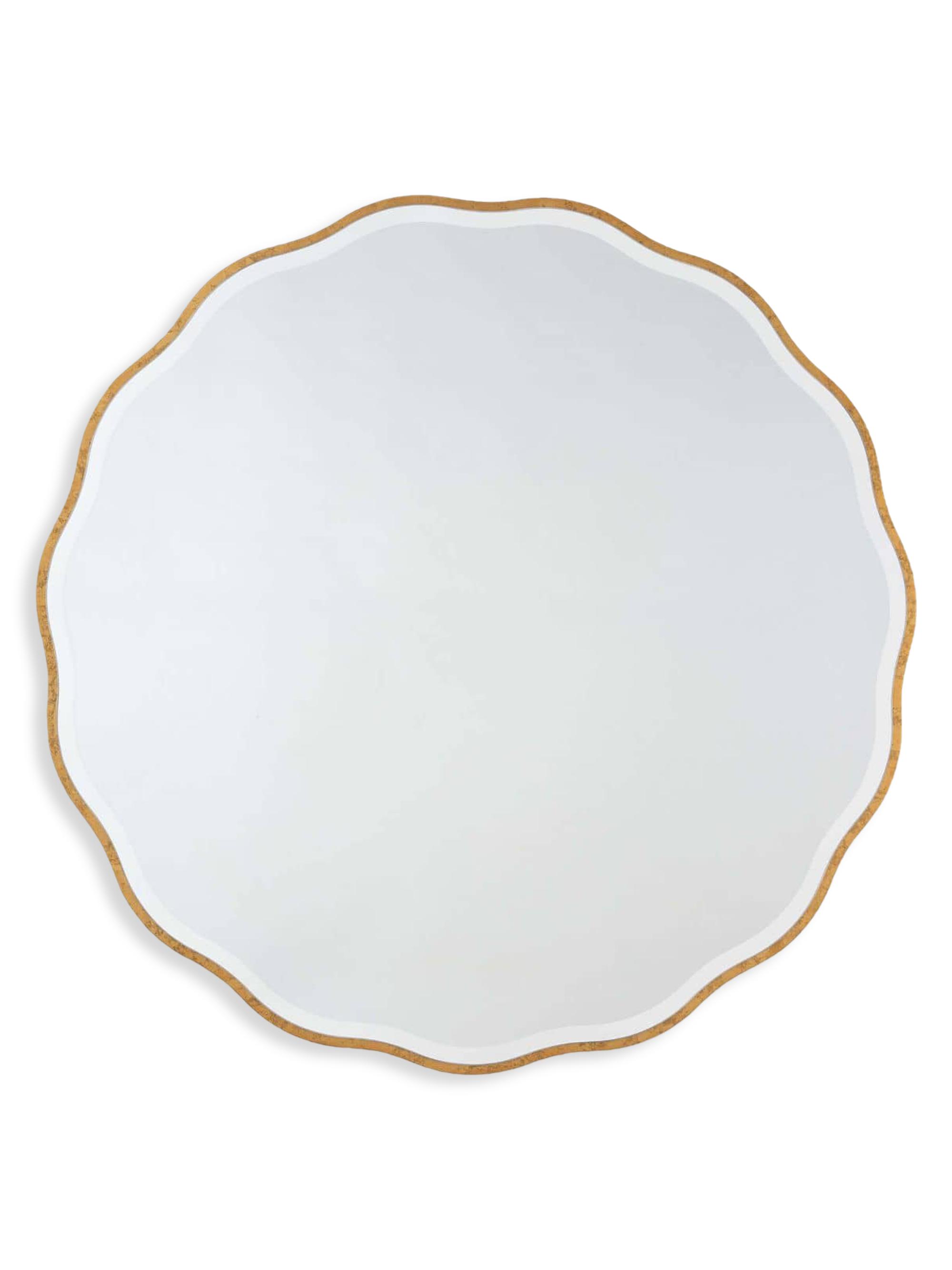 Regina Andrew Modern Glamour Candice Mirror - Gold