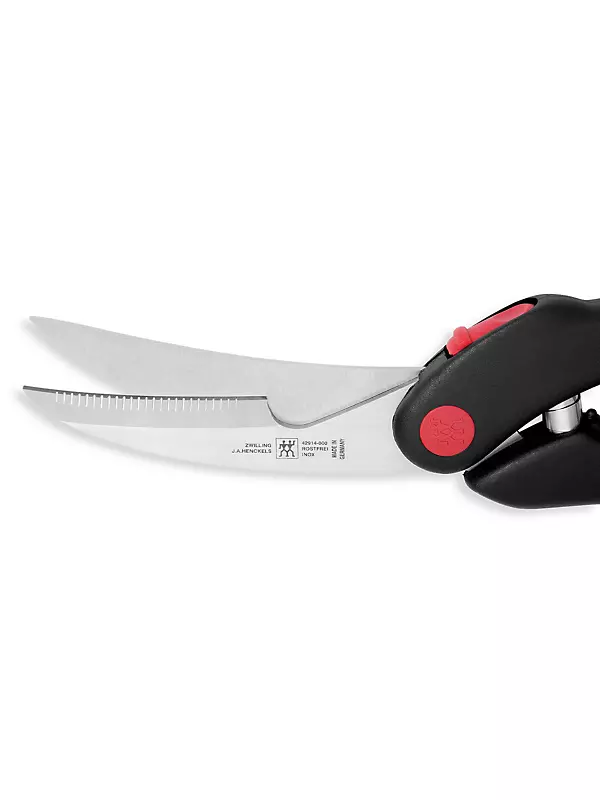 Deluxe Serrated Edge Poultry Shears