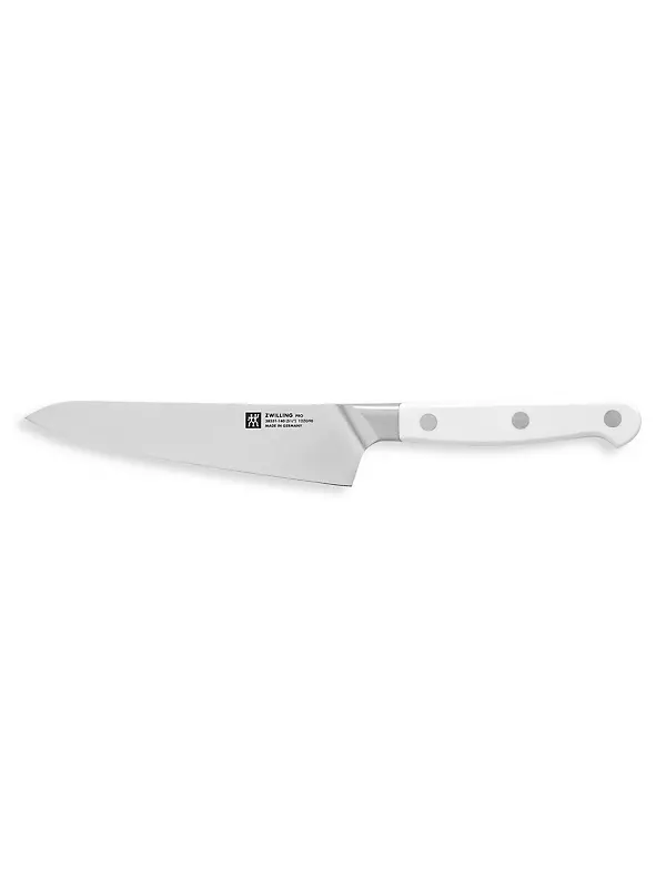 Zwilling - Pro Le Blanc 5 Serrated Utility Knife
