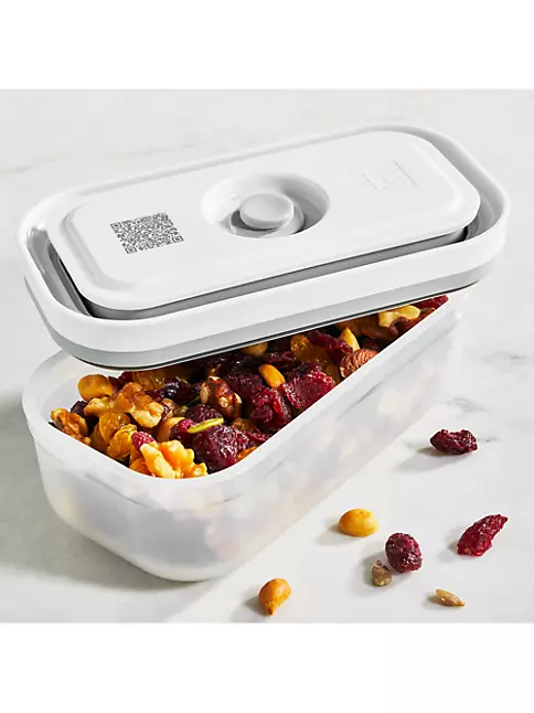 Shop ZWILLING J.A. Henckels Fresh & Save Plastic Airtight Food Storage  Container - Small