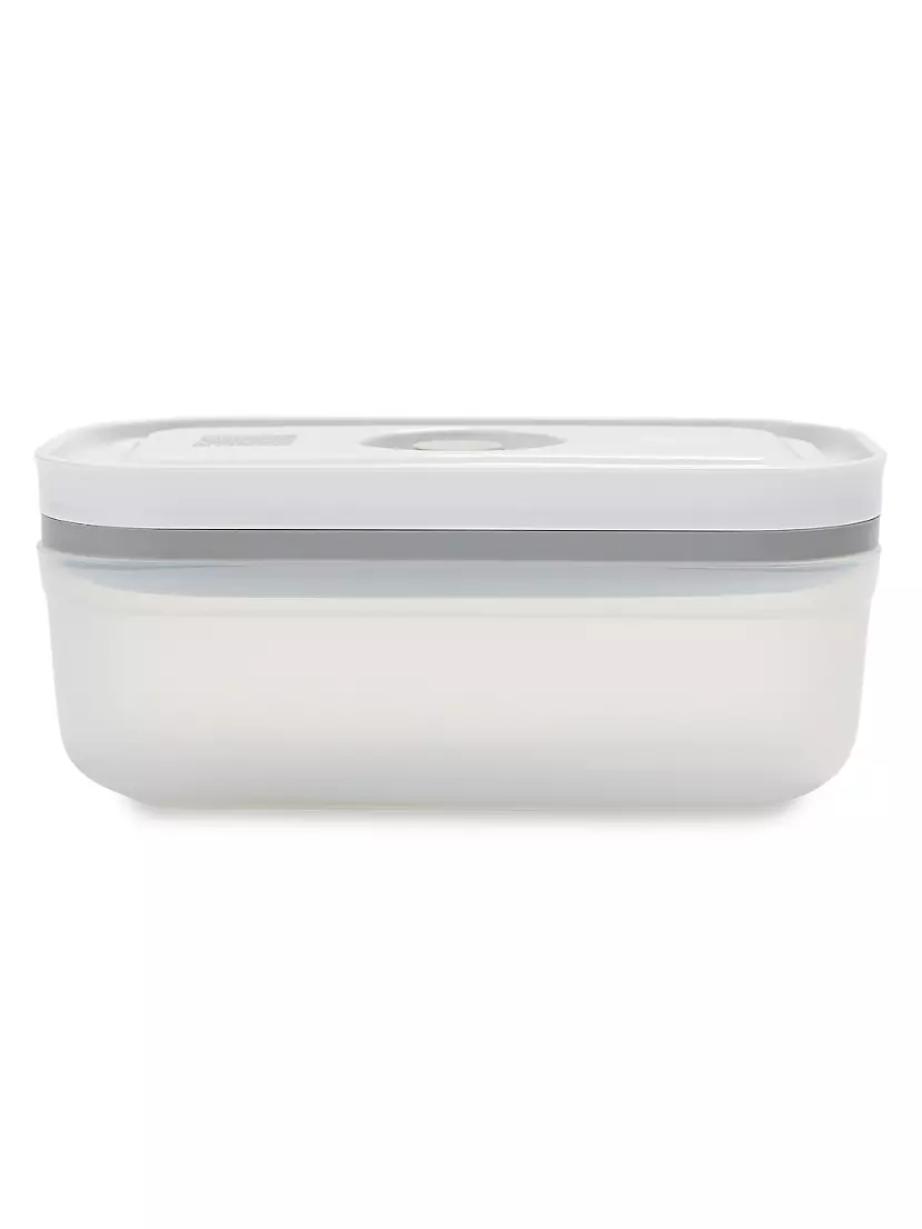 ZWILLING J.A. Henckels Fresh & Save Plastic Airtight Meal Prep - Small Food  Storage Container & Reviews