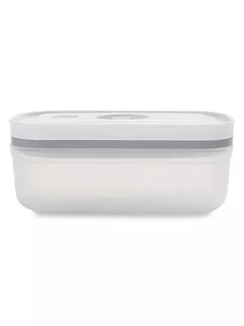 ZWILLING Fresh & Save Plastic Airtight Food Storage Container, Meal Prep  Container - Small