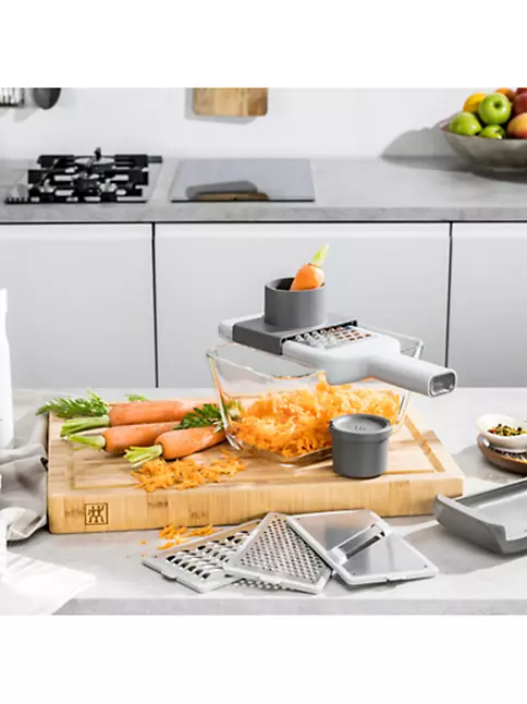 Kitchen Mandoline Slicer Food Chopper – Square Imports