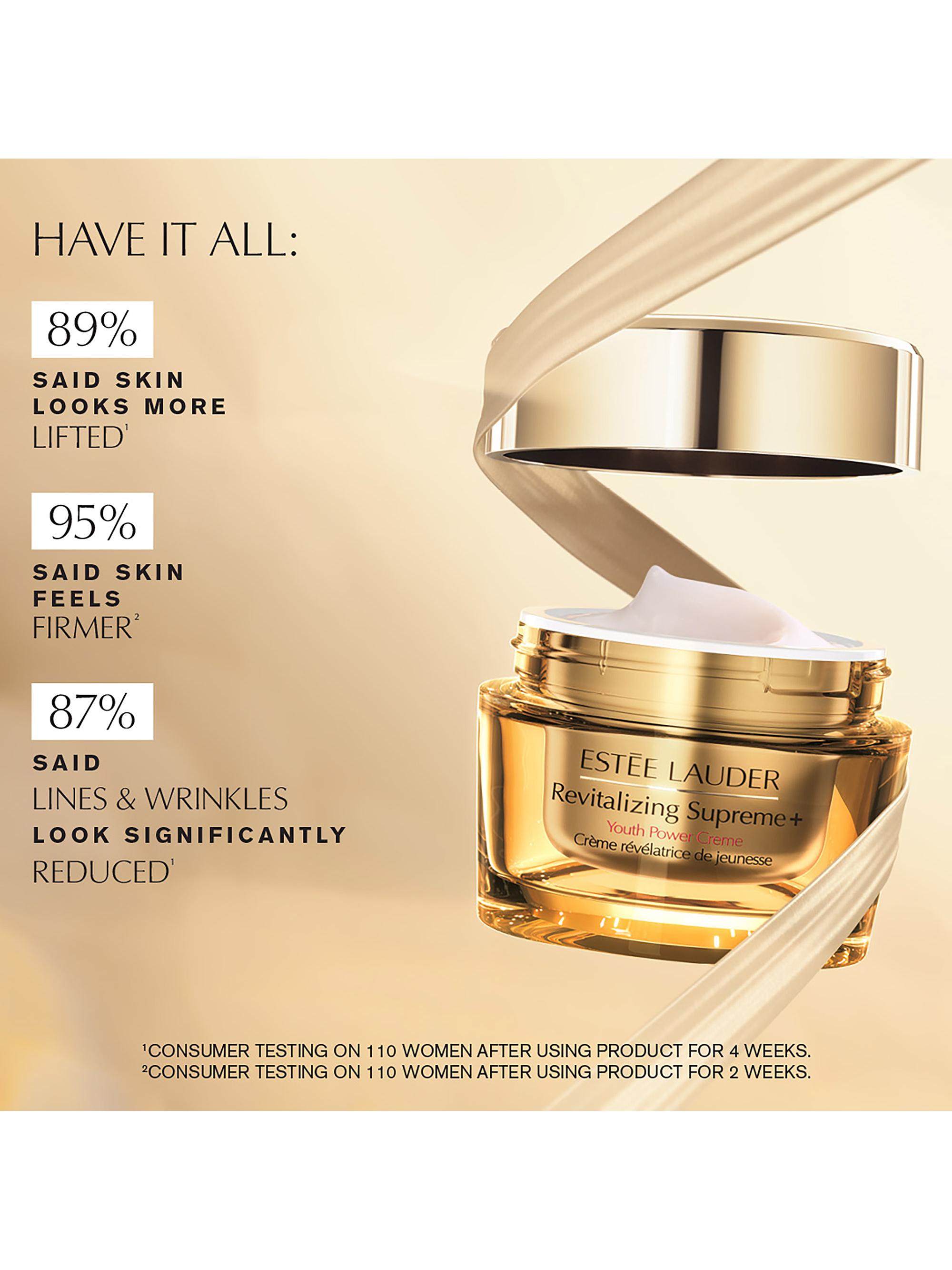 Estée Lauder Revitalizing Supreme+ Youth Power Cream Moisturizer