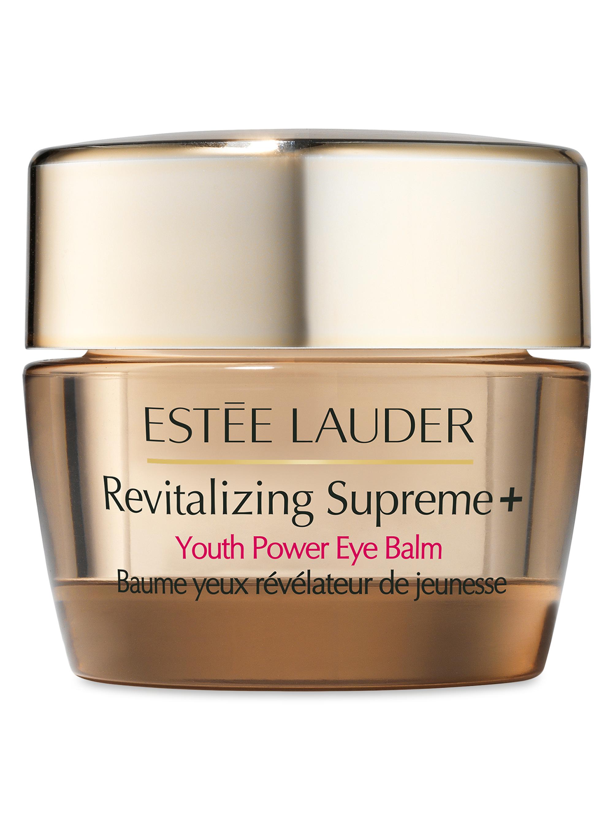 Estée Lauder Women's Revitalizing Supreme+ Youth Power Eye Cream With Hyaluronic Acid