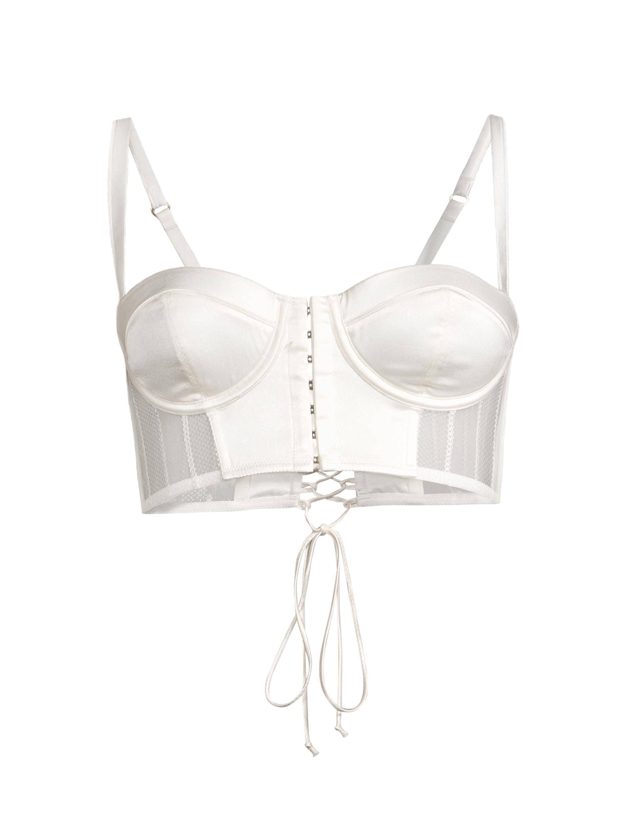 Kiki de Montparnasse Muse Bustier Bra | Saks Fifth Avenue