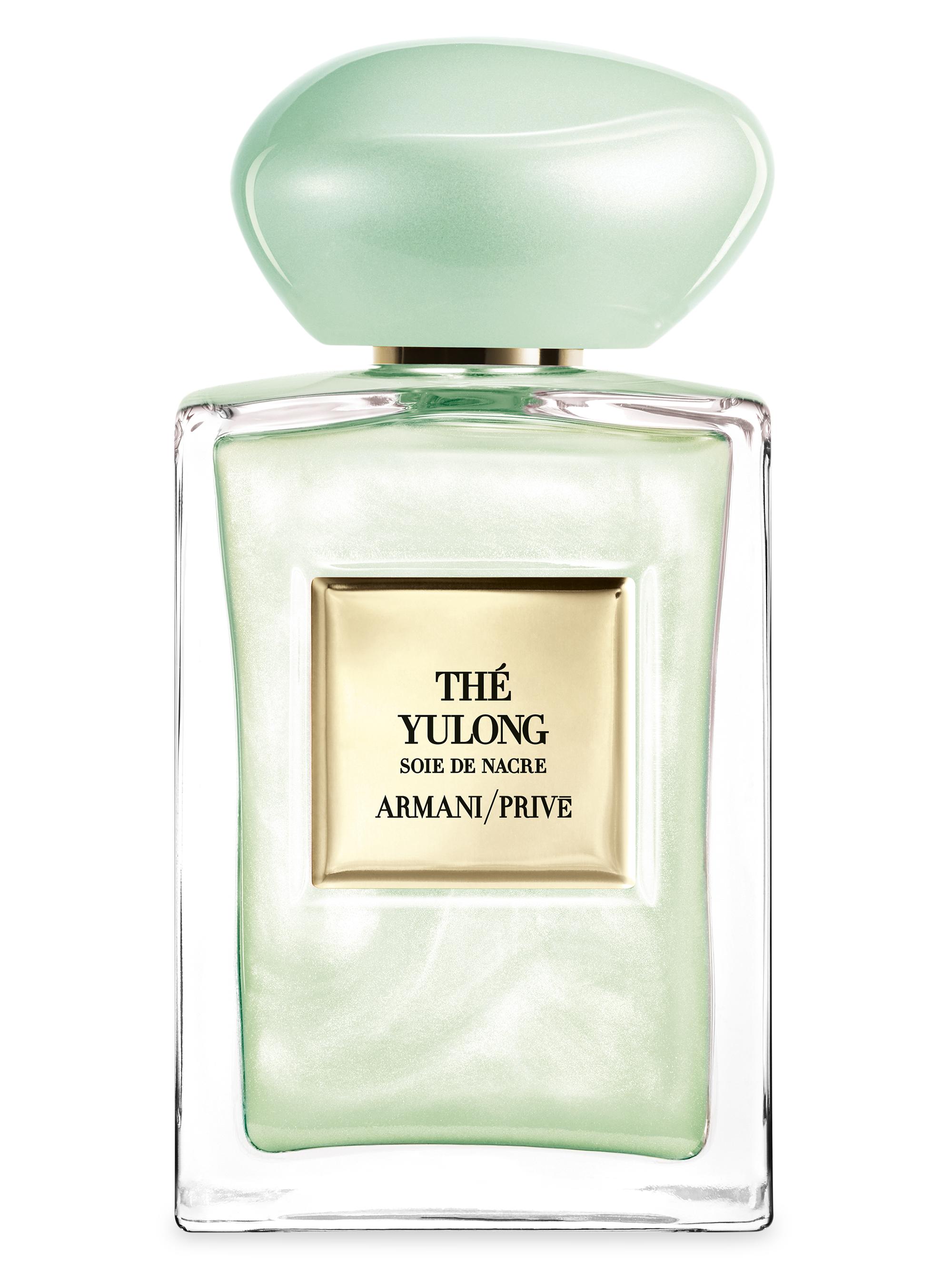 Armani Beauty Women's Prive The Yulong Nacre Eau De Toilette 3.4 oz