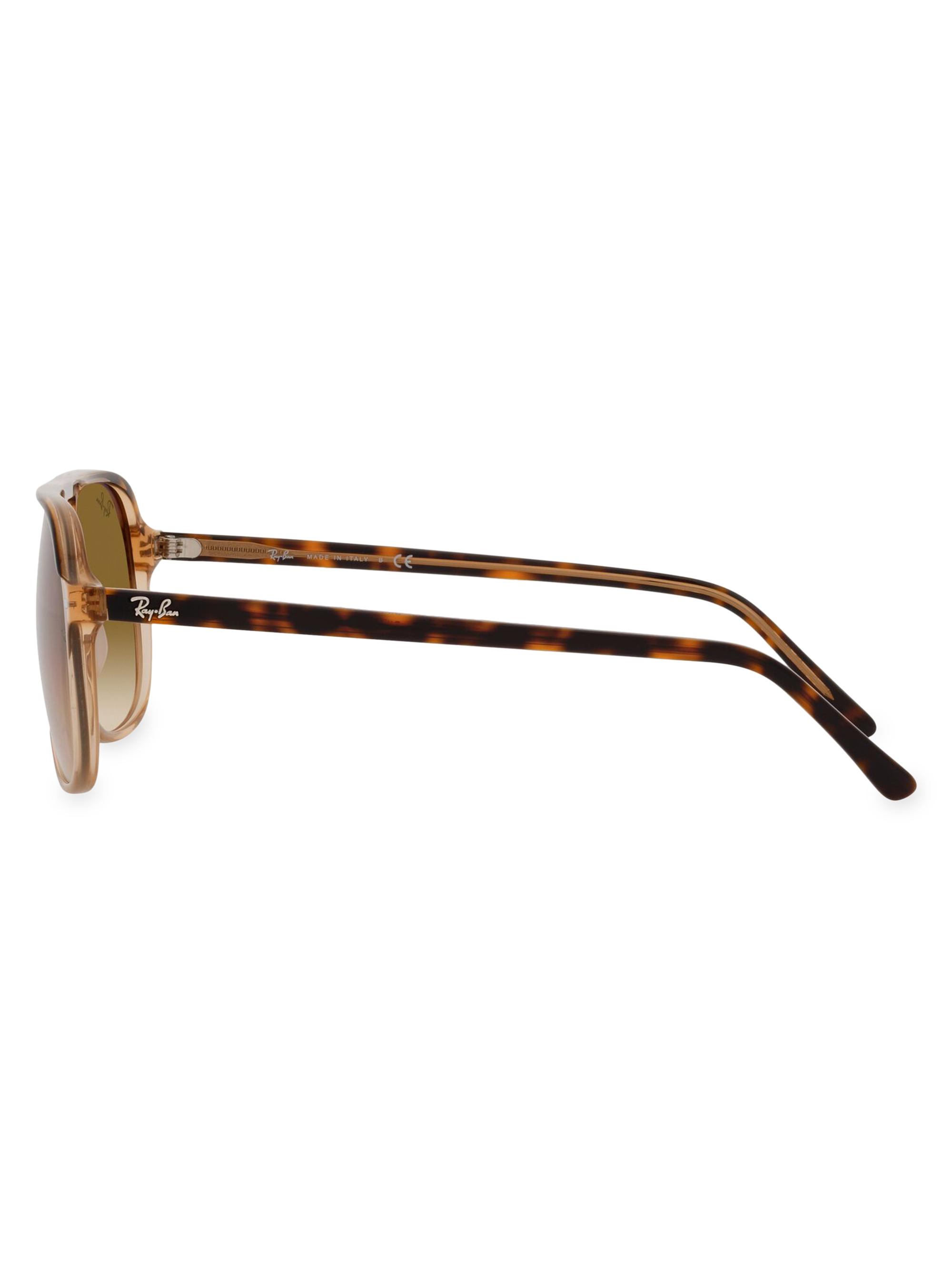 Ray-Ban RB2198 Bill 56MM Square Sunglasses | Saks Fifth Avenue