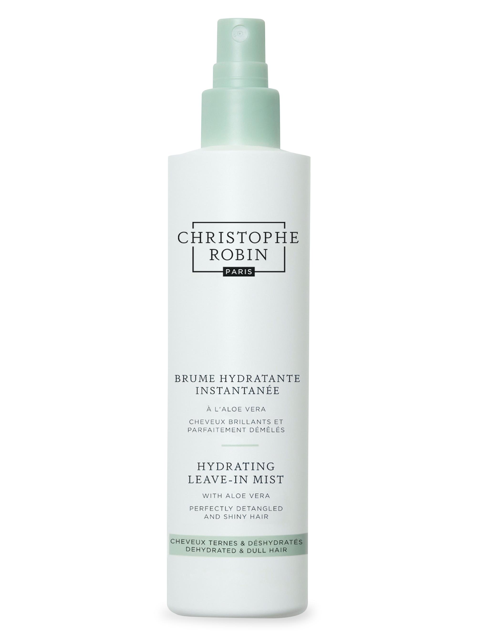 Christophe Robin Women's Hydrating Mist with Aloe Vera