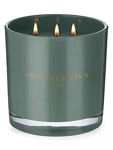 Comoros Pearl Classic Candle
