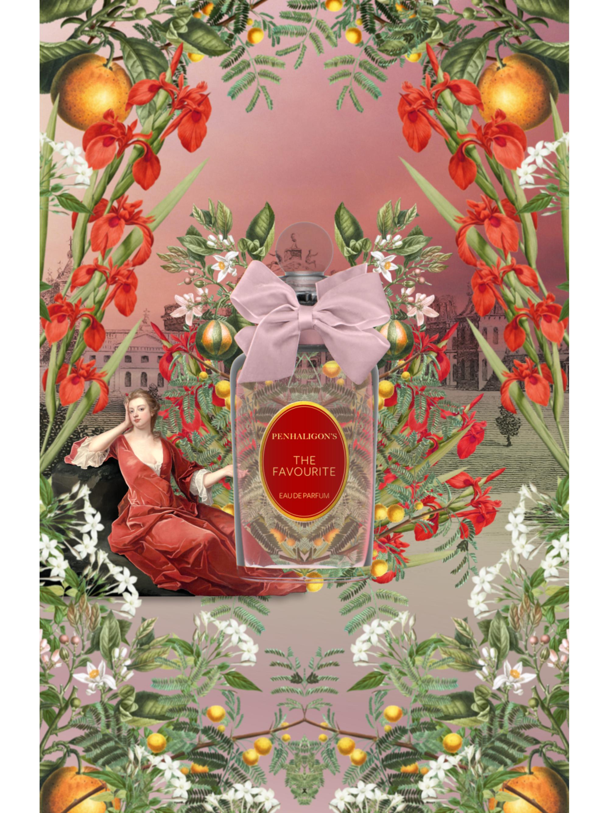 Penhaligon's Ladies' Fragrance 5-Piece Set