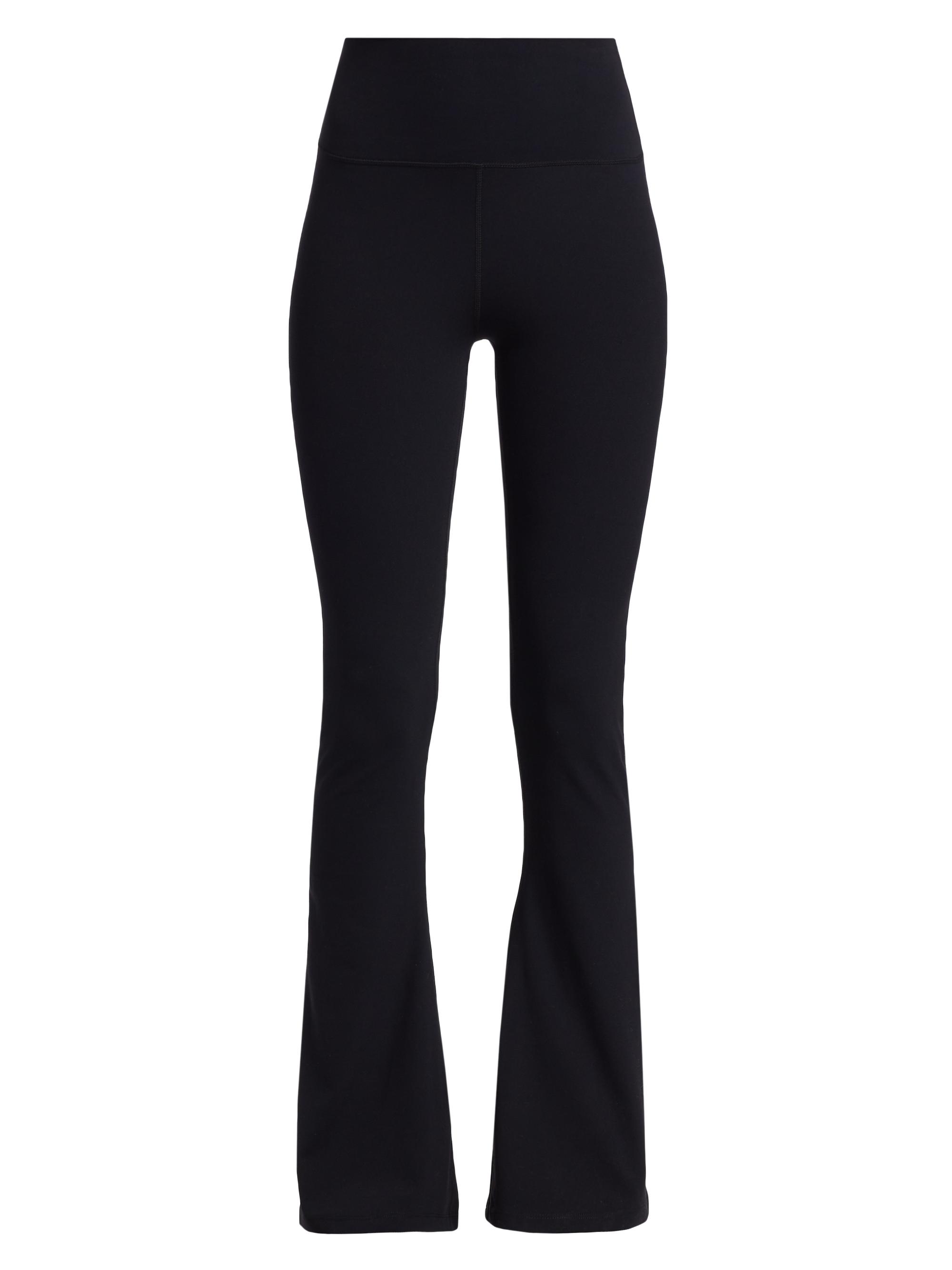 Splits59 Women's Raquel Flared Leggings - Black