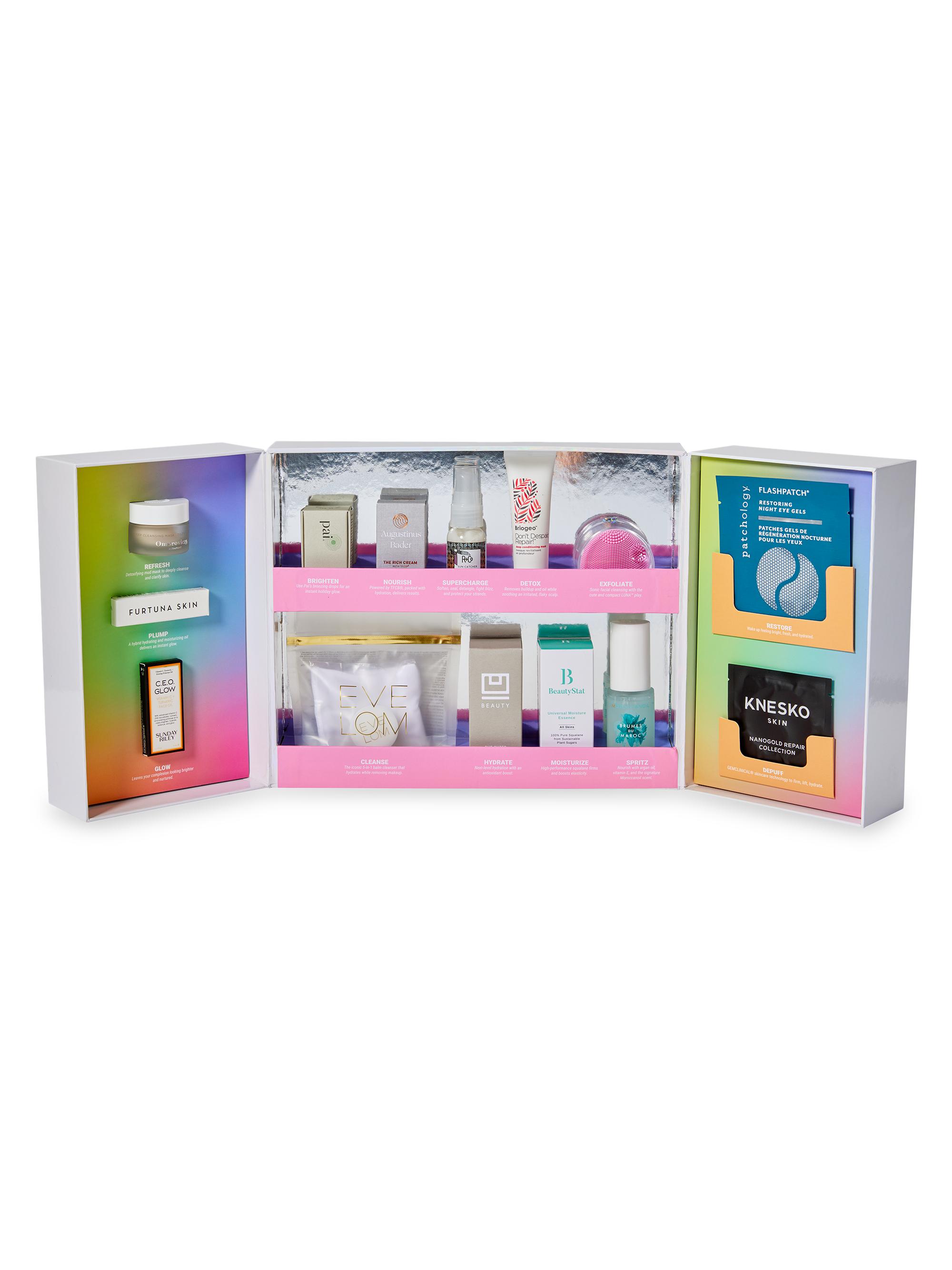 Saks Fifth Avenue Women's Ready, Set, Refresh! 14-Piece Advent Calendar