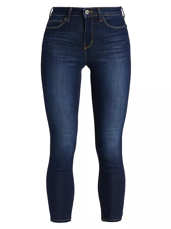 Margot High-Rise Skinny Jeans