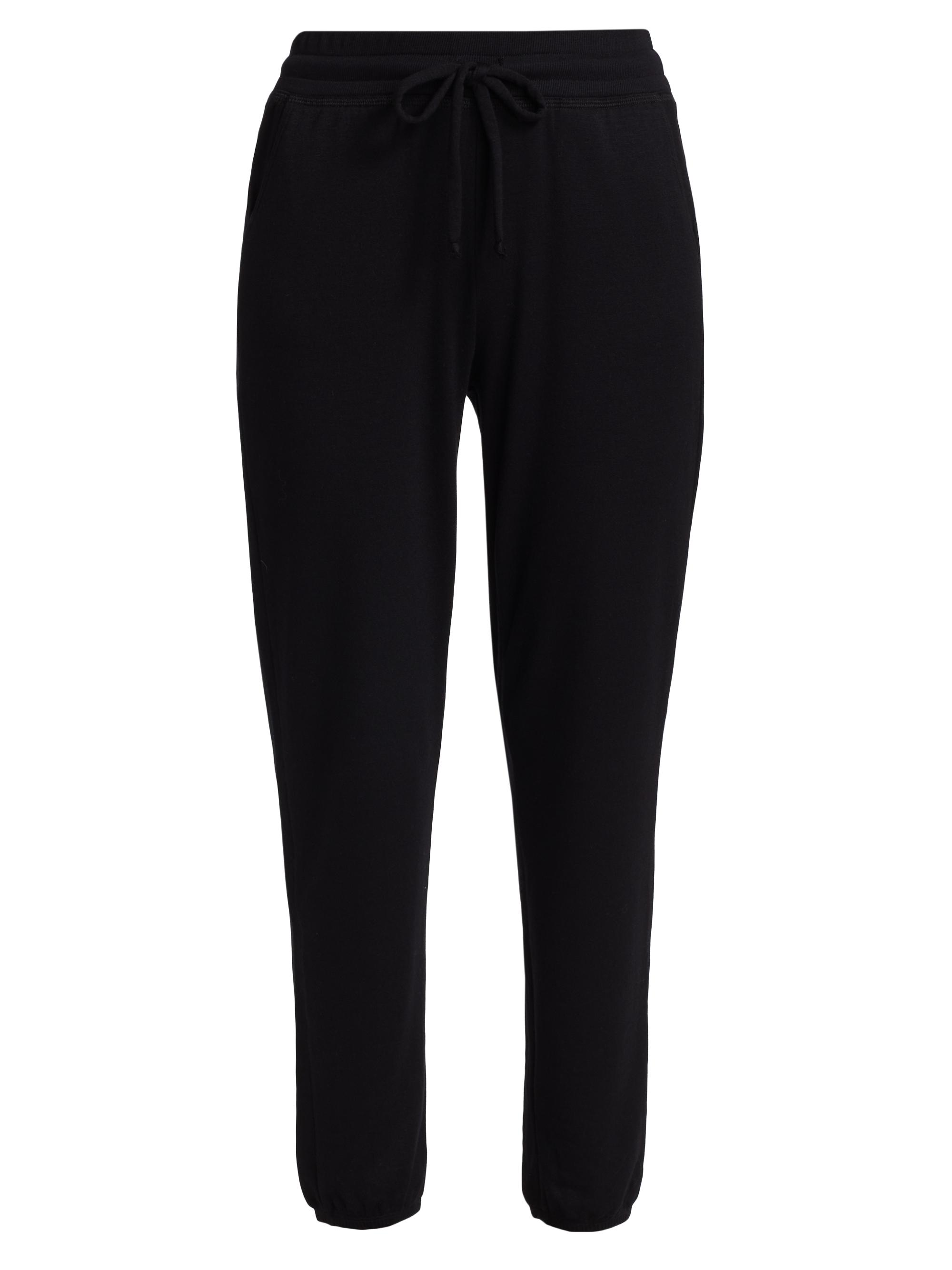 Beyond Yoga Women's Space-Dyed Slim Joggers - Darkest Night