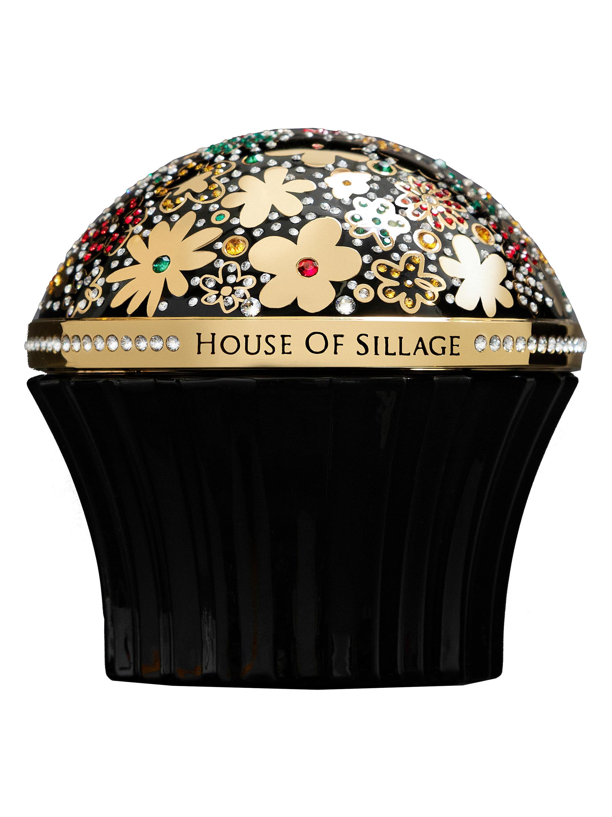 House of Sillage Women's Whispers In The Garden Noir Whispers Of Truth Noir Parfum 2.5-3.4 oz.