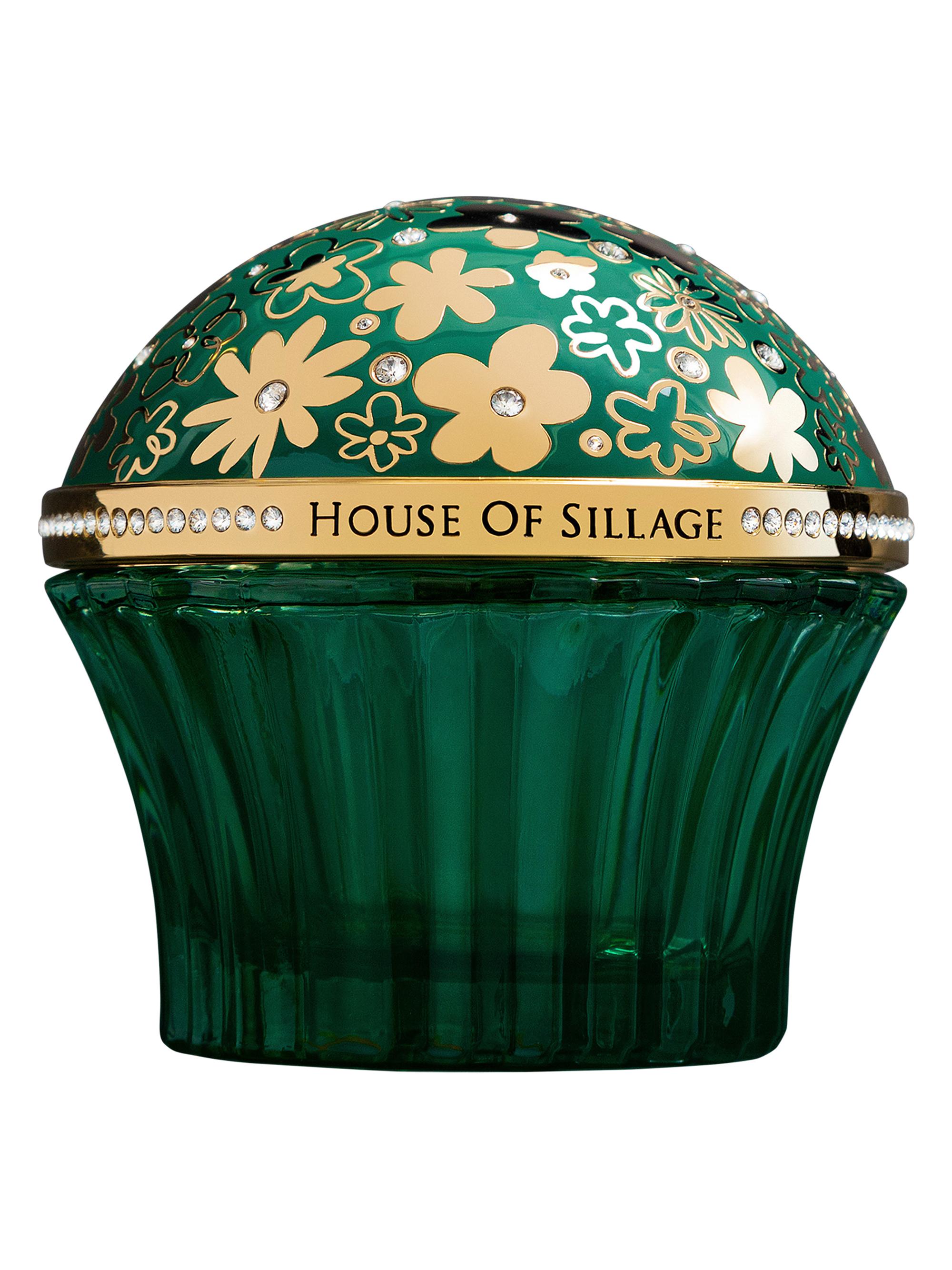 House of Sillage Women's Whispers In The Garden Noir Whispers Of Enchantment Parfum 2.5 oz