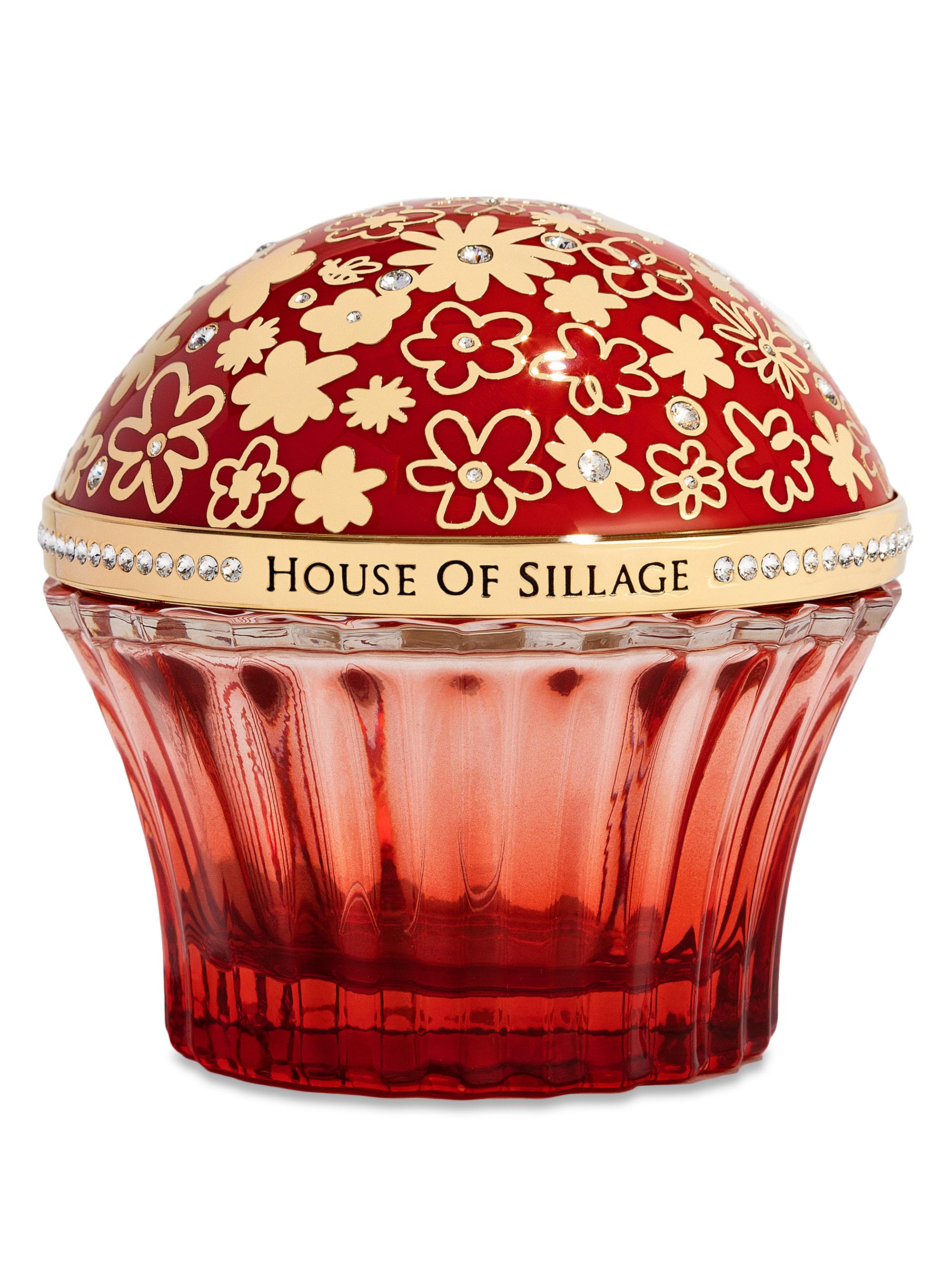 House of Sillage Women's Whispers In The Garden Noir Whispers Of Temptation Parfum