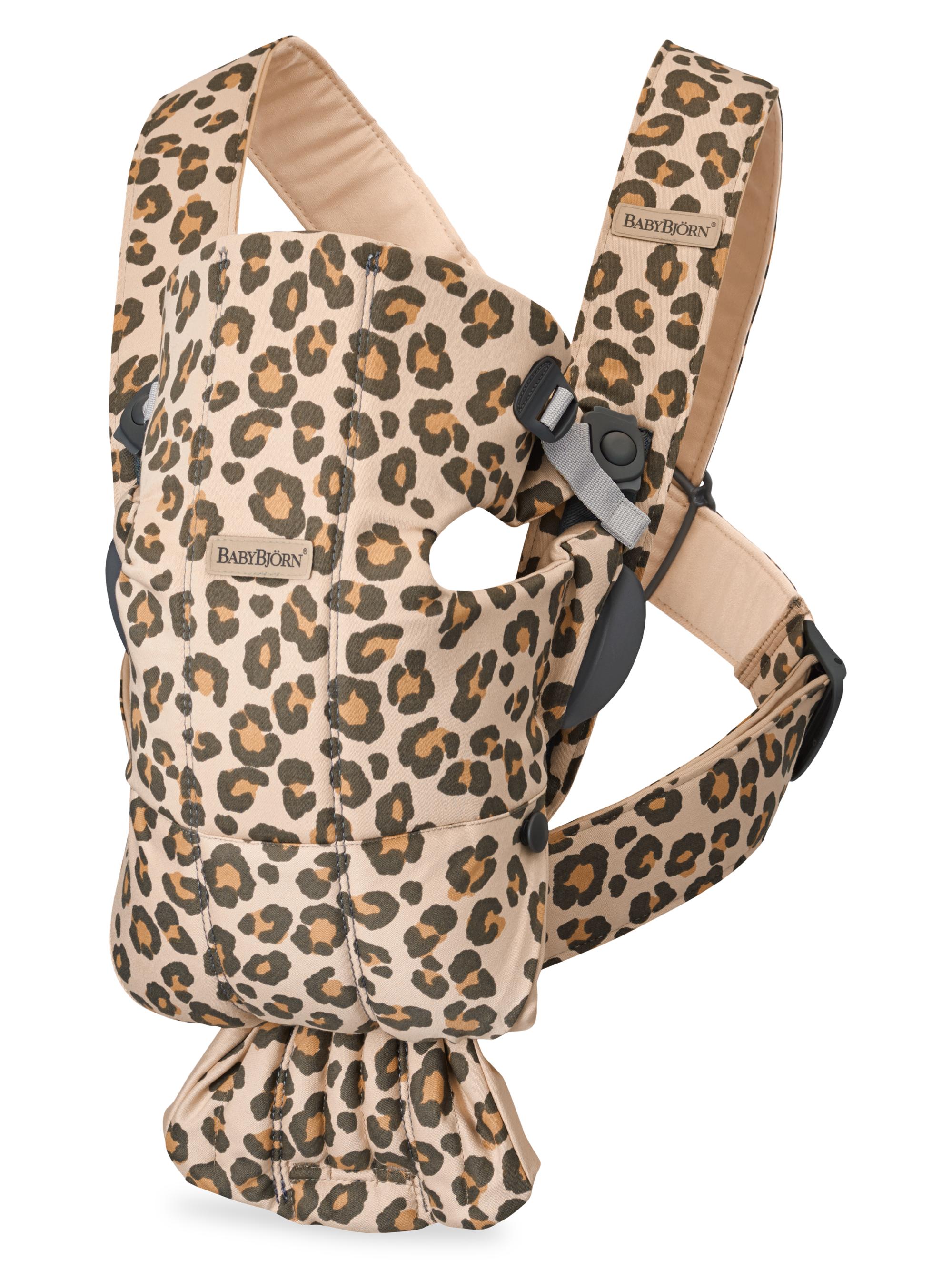 ★極美品★ BABYBJÖRN BABY CARRIER MINI レオパード柄 BabyBjörn Mini Baby Carrier | Saks Fifth Avenue