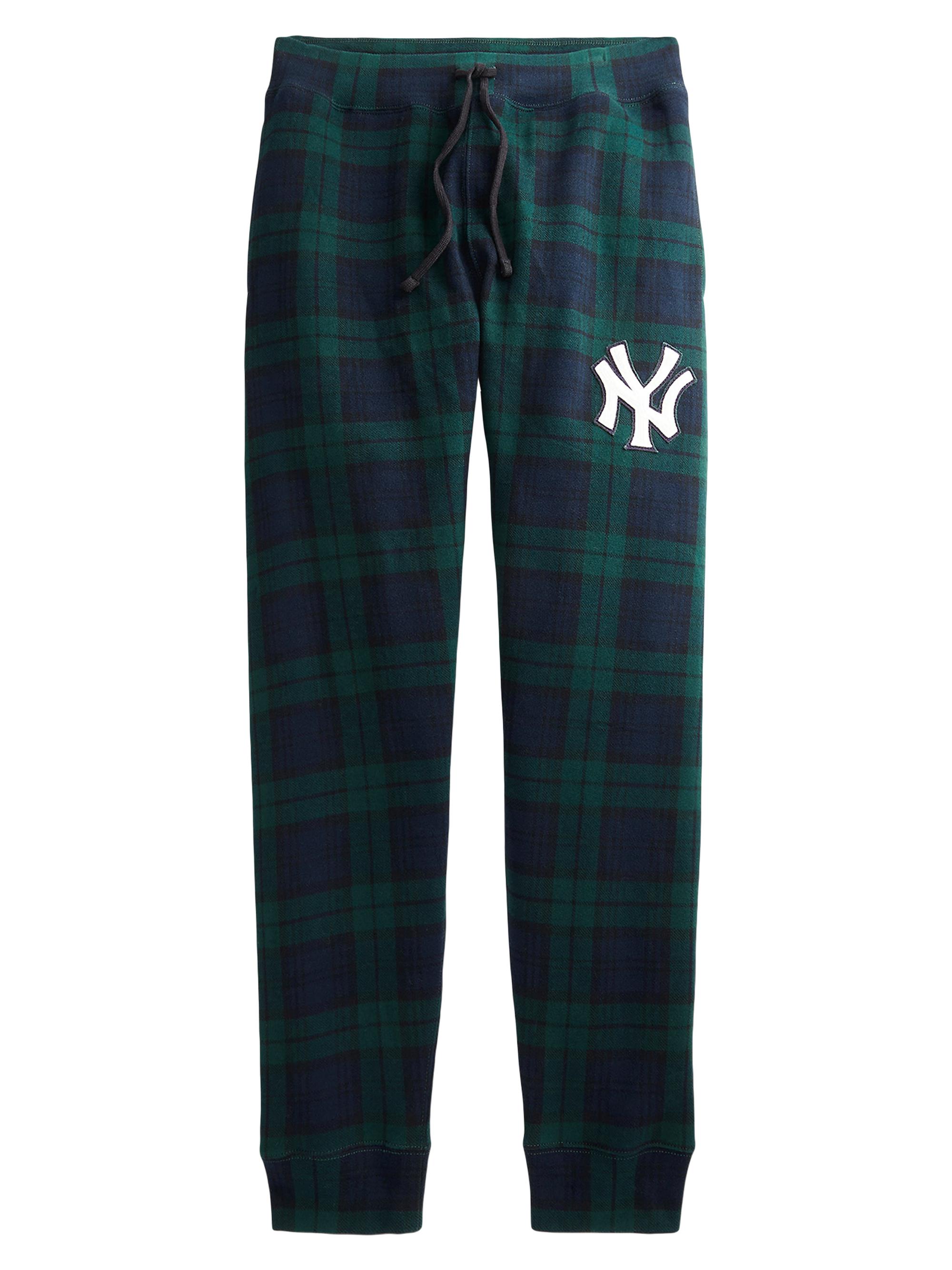 Polo Ralph Lauren Men's New York Yankees Lounge Pants - Black Watch