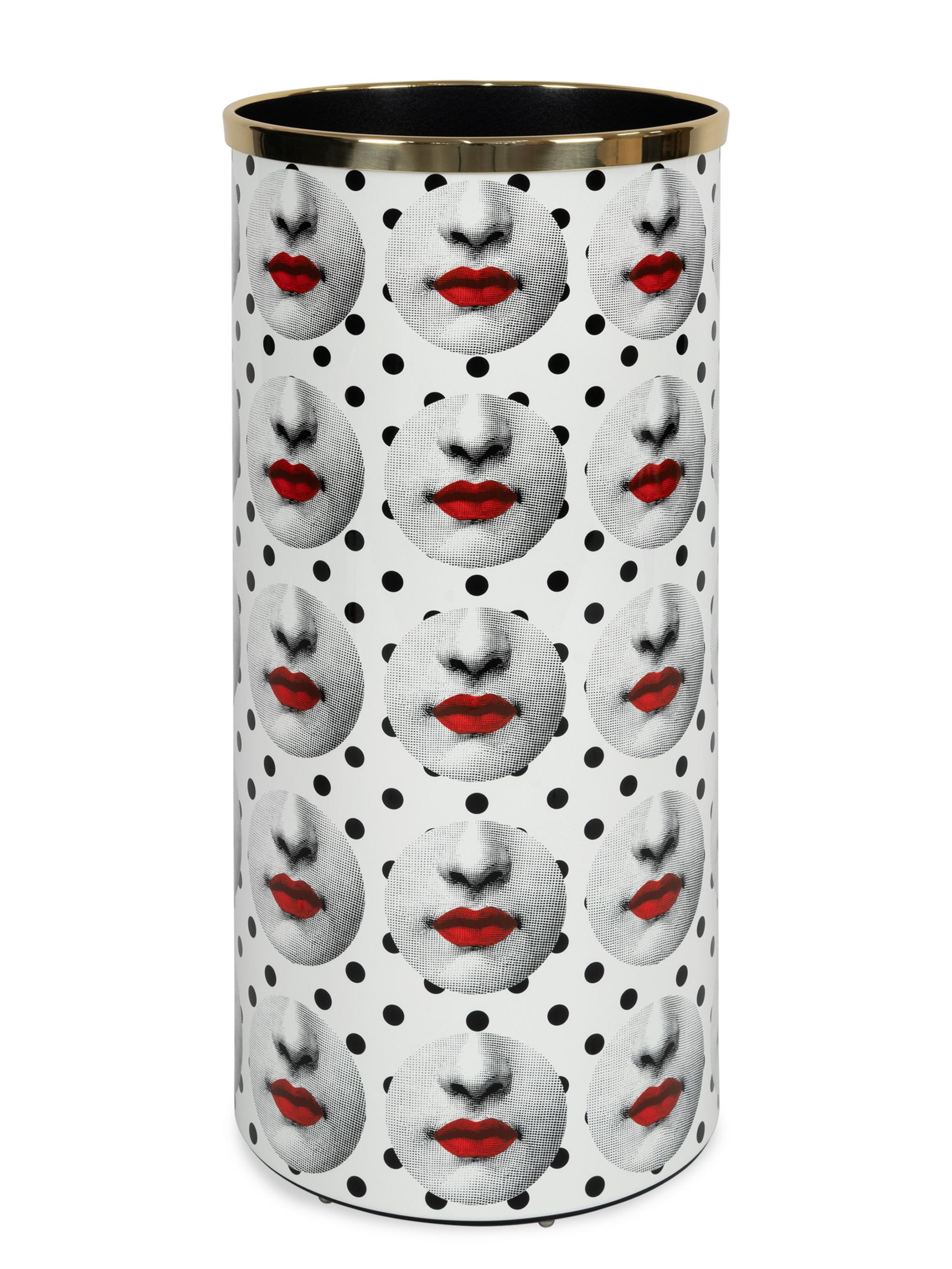 Fornasetti Commes Des Forna Umbrella Stand