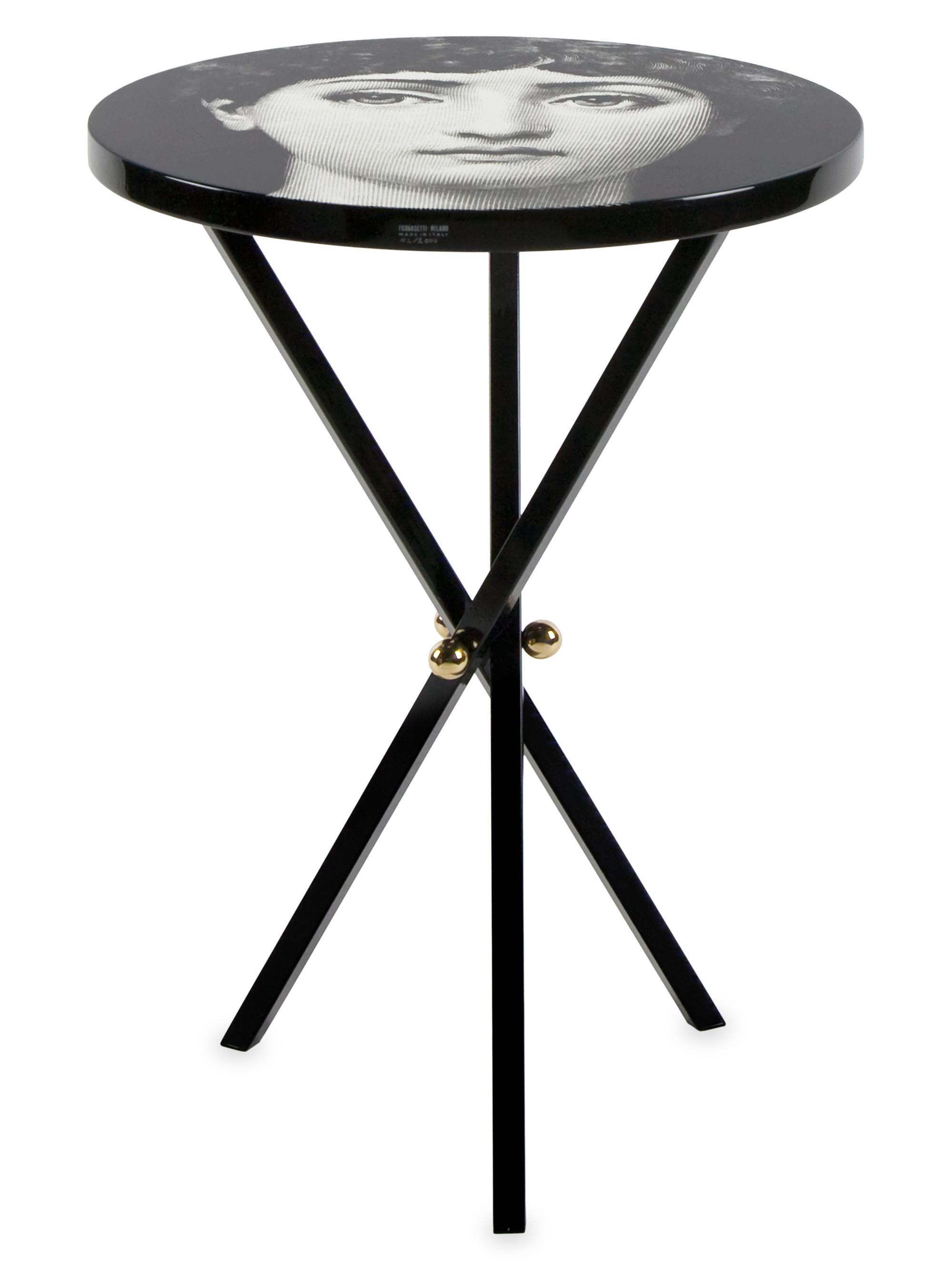 Fornasetti Teme e Variazioni Table Top