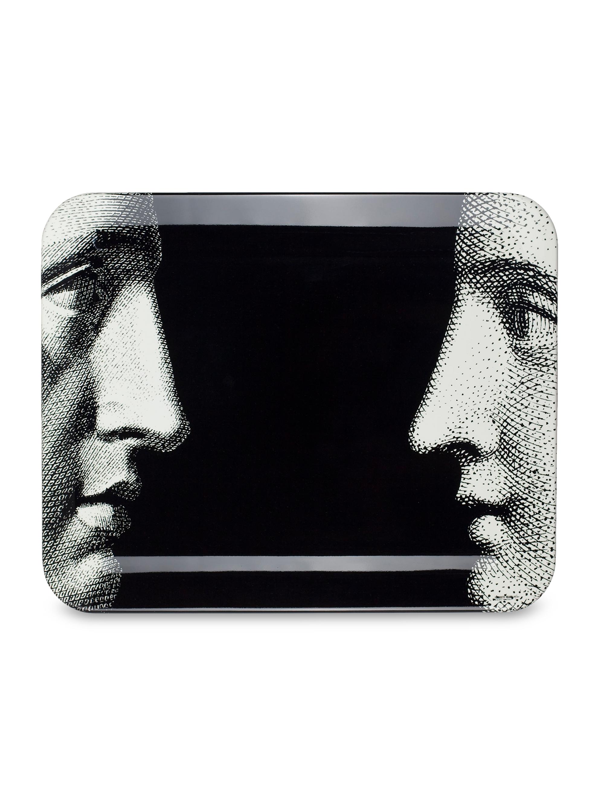 Fornasetti Profili Tray