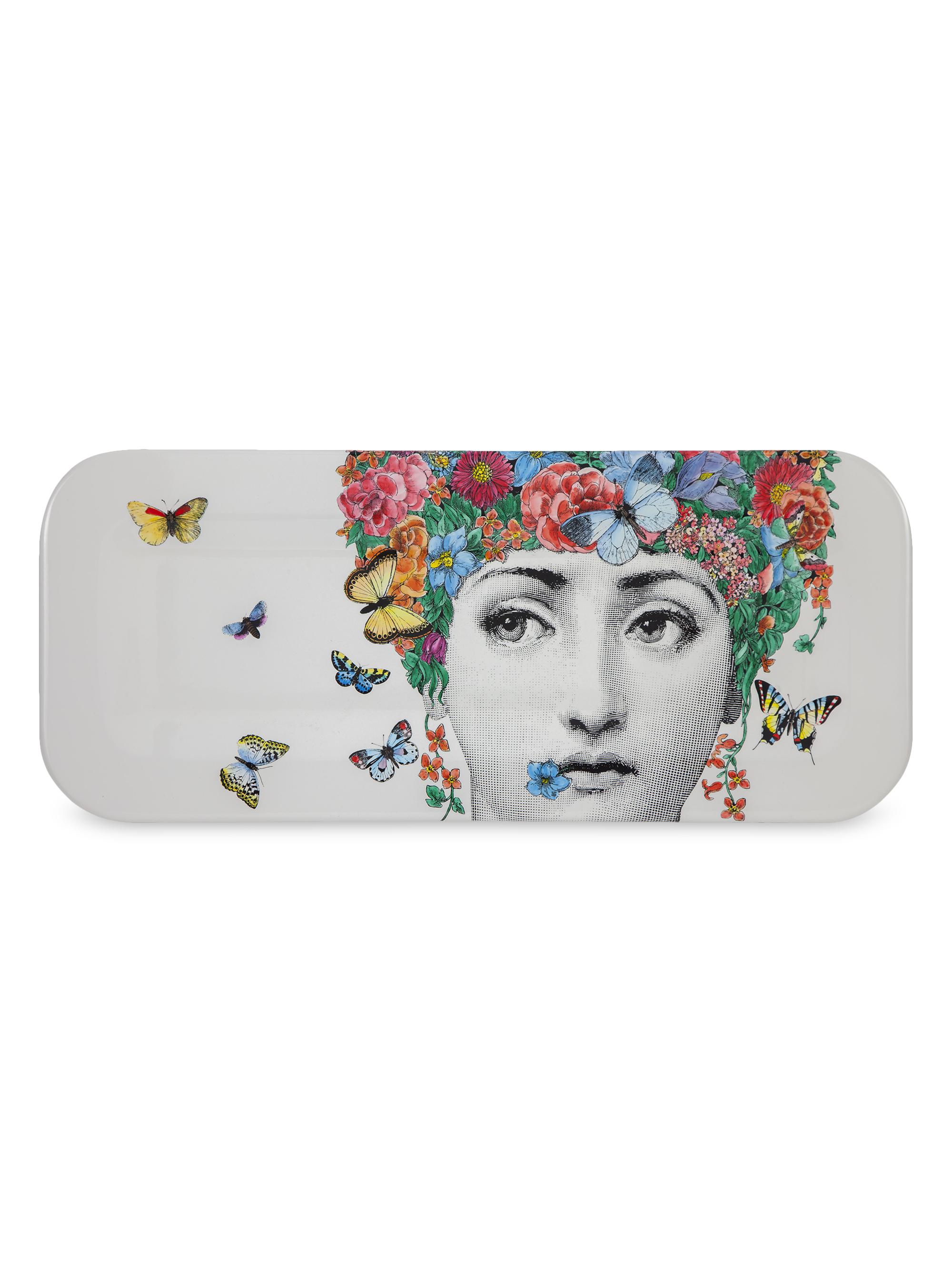 Fornasetti Fior Di Luna Tray