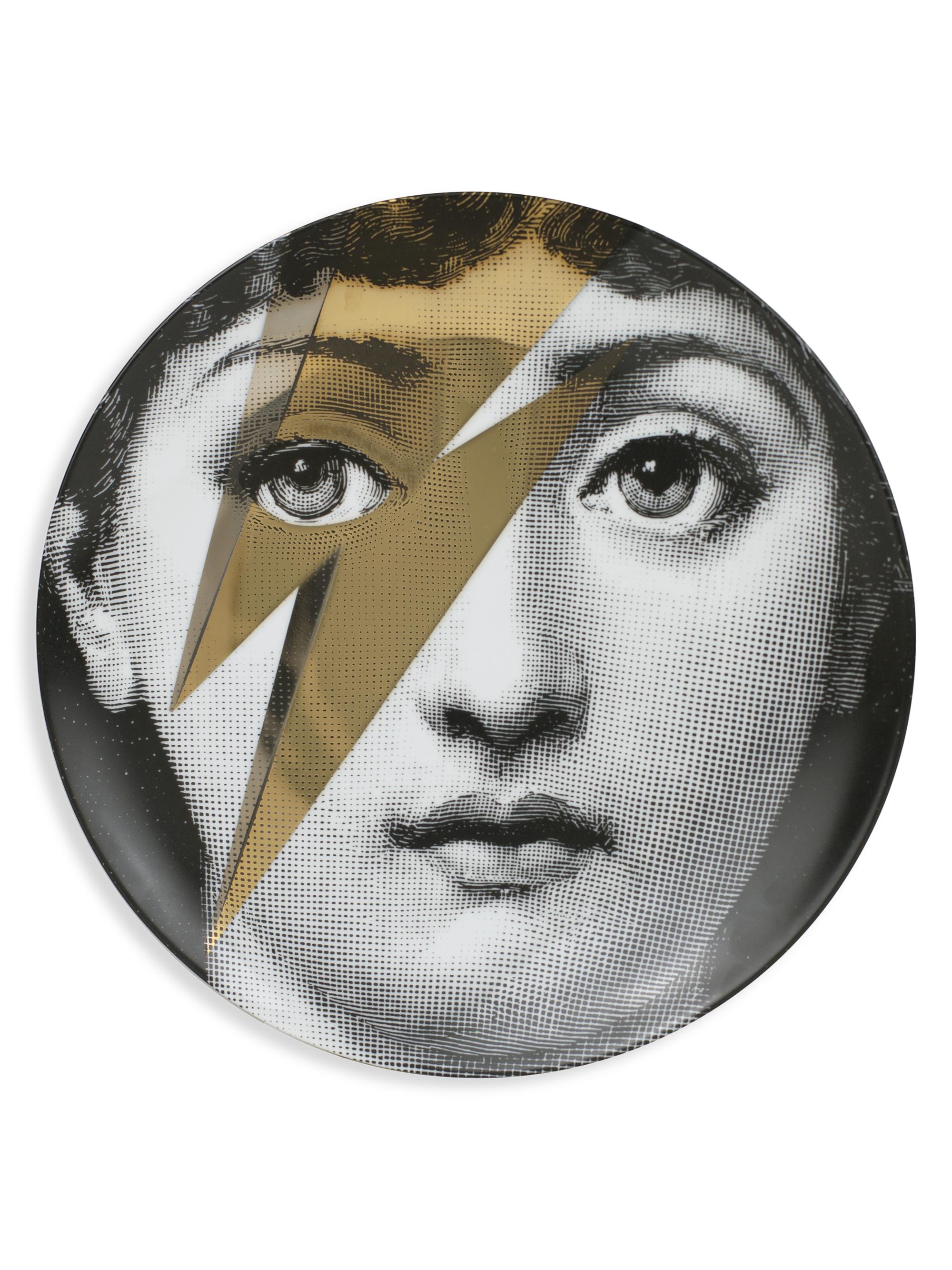 Fornasetti Tema e Variazioni Wall Plate