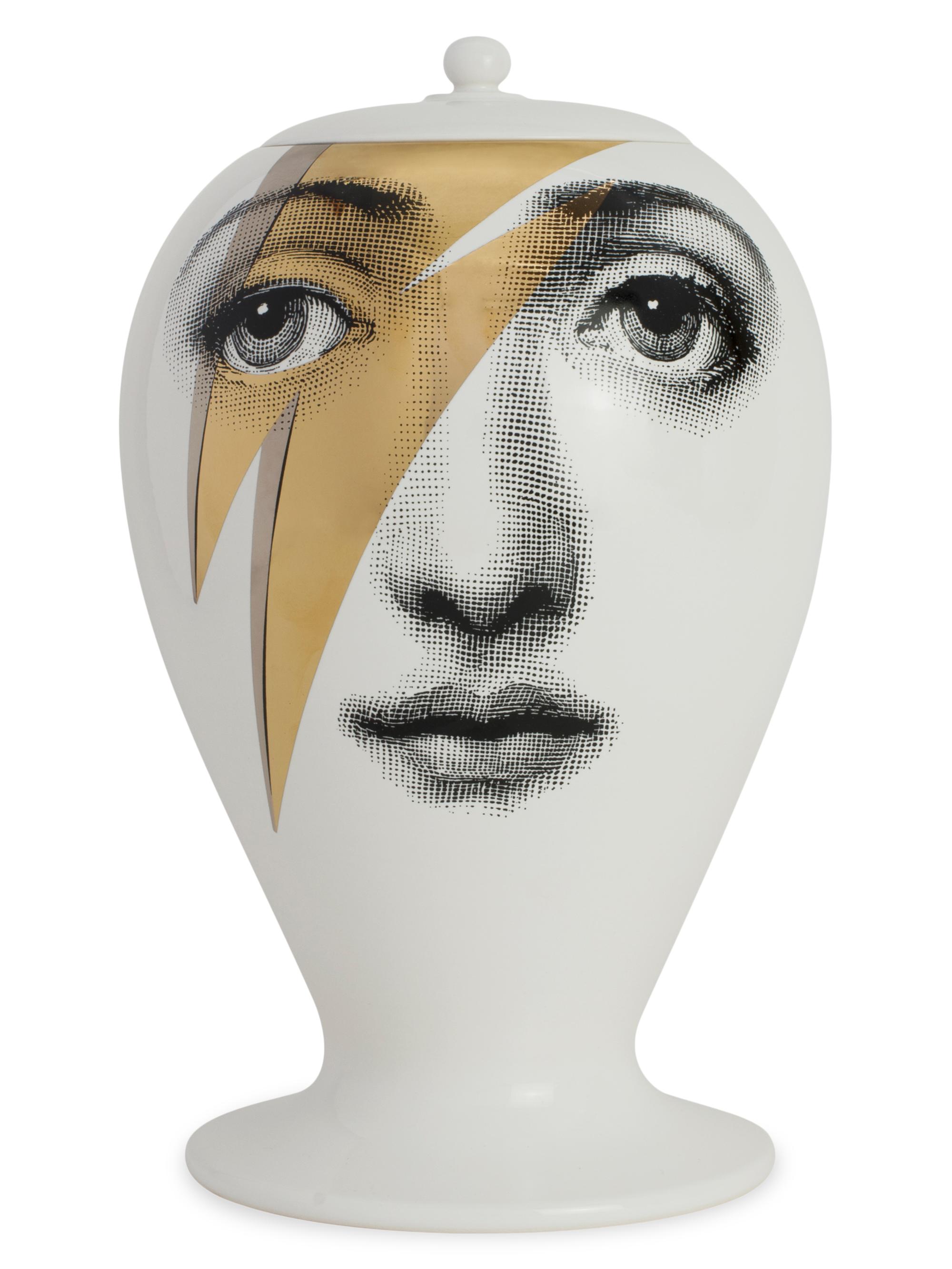 Fornasetti Tema e Variazioni Vase