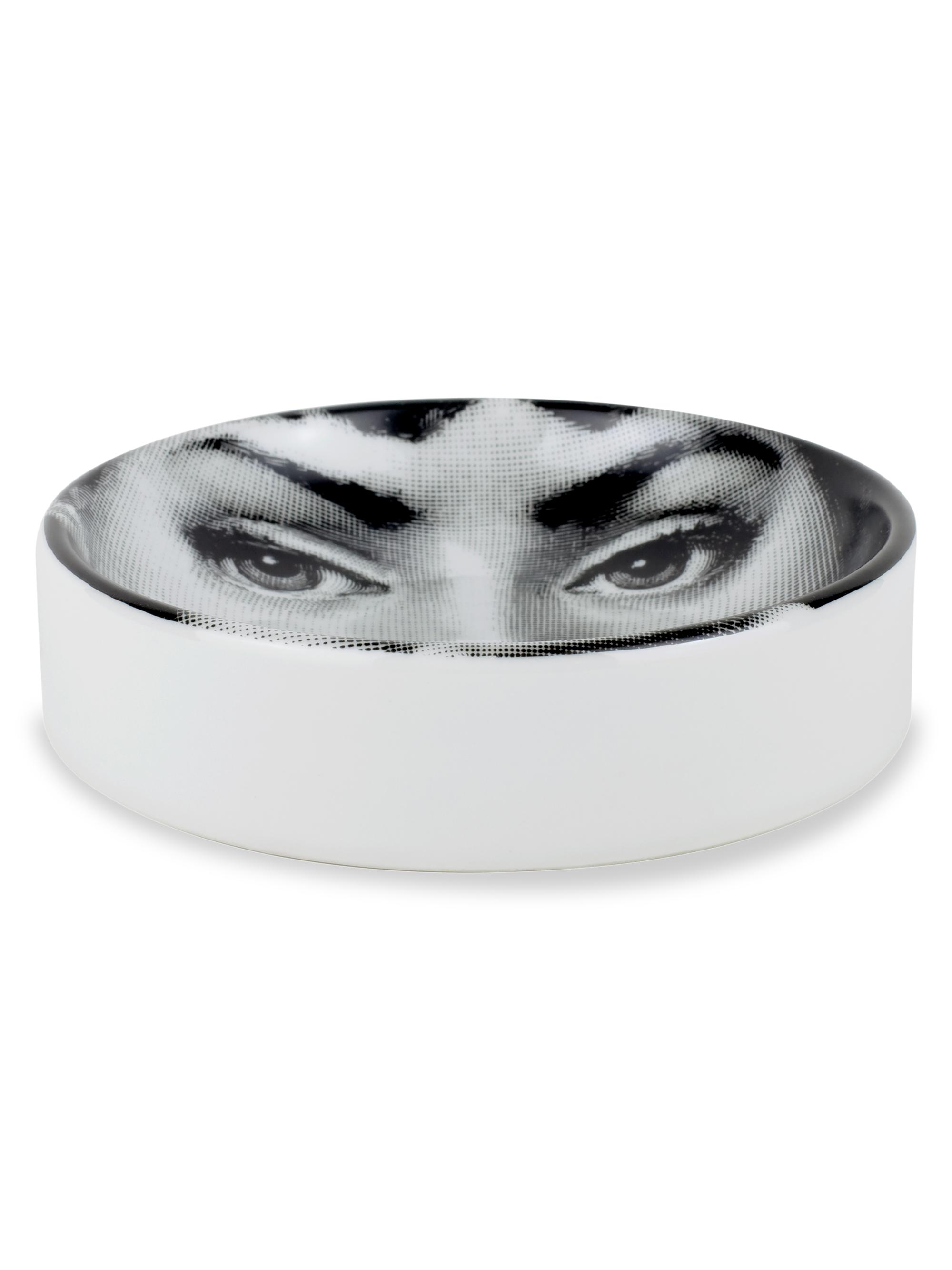 Fornasetti Tema e Variazioni Ashtray