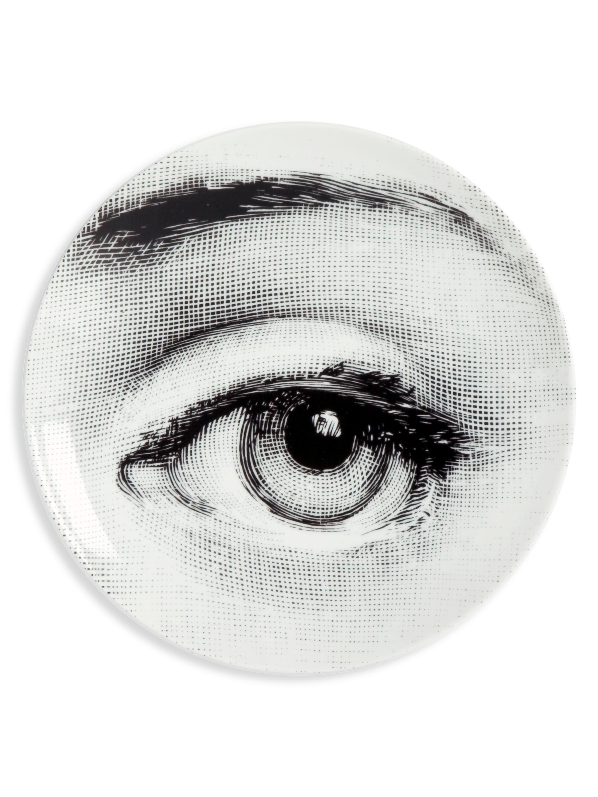 Fornasetti Piatto Teme e Variazioni 248 Wall Plate