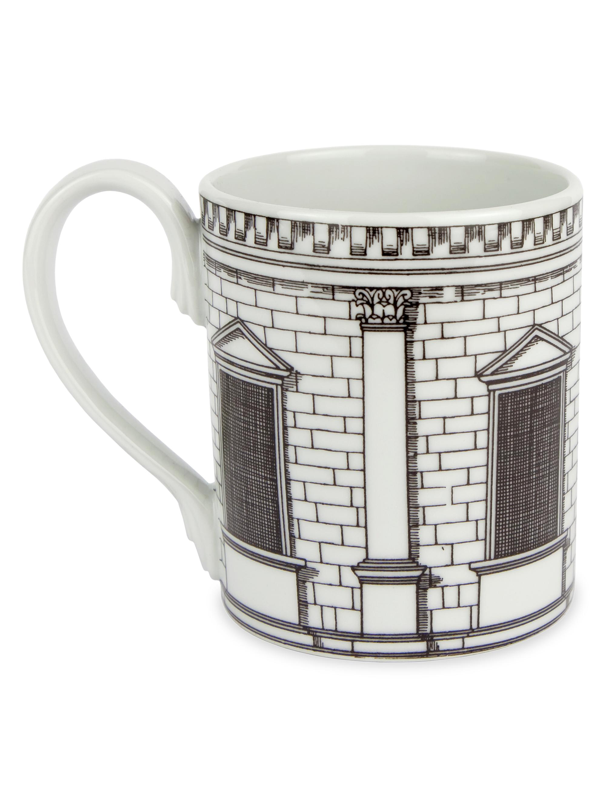 Fornasetti Architettura Mug
