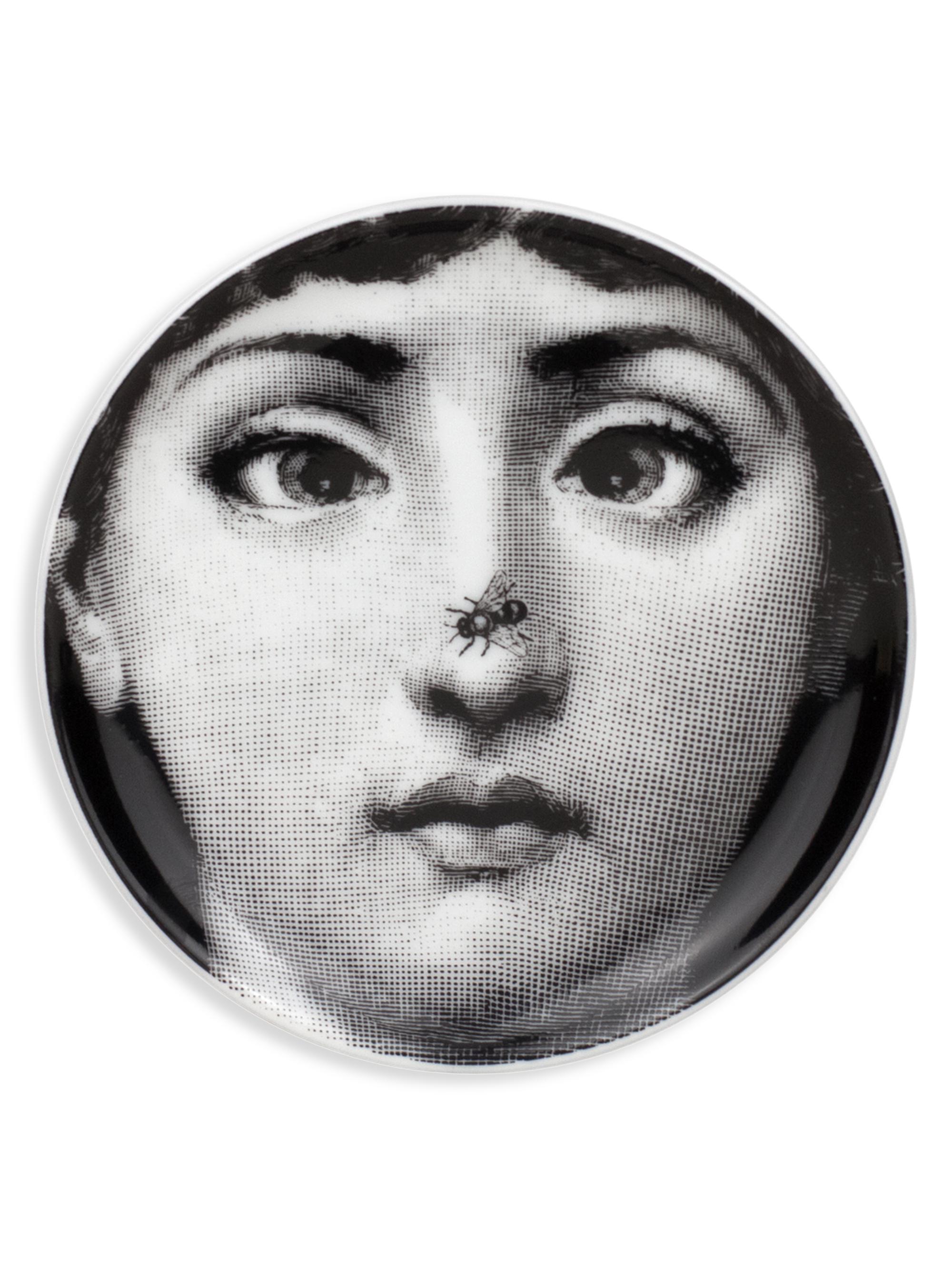 Fornasetti Sottobicchiere Tema e Variazioni 363 Coaster