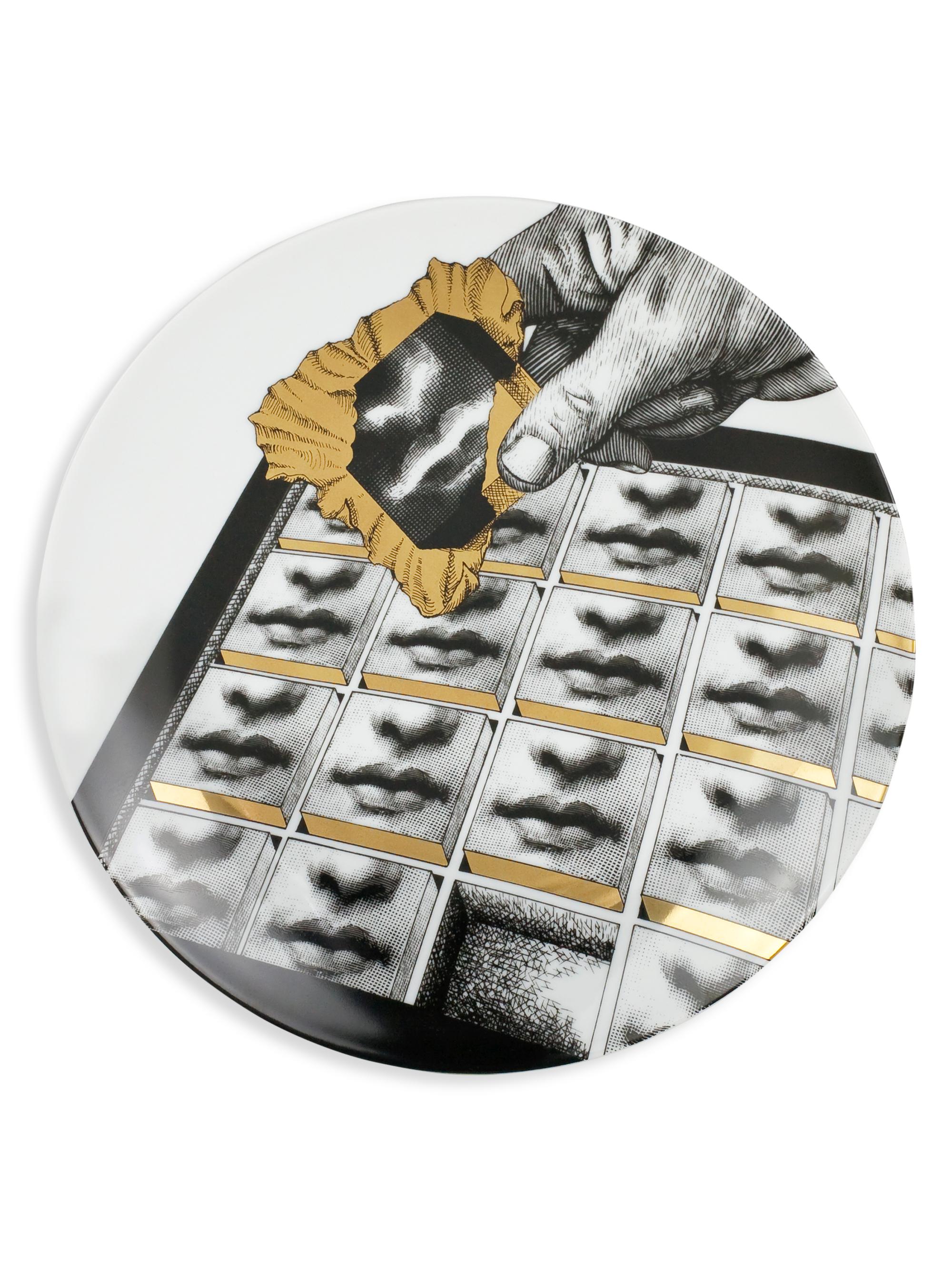 Piatto Tema e Variazioni 22 Wall Plate