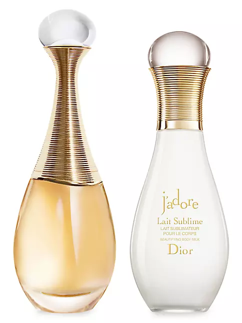 Give New J'adore l'Or Perfume by Francis Kurkdjian for Holiday
