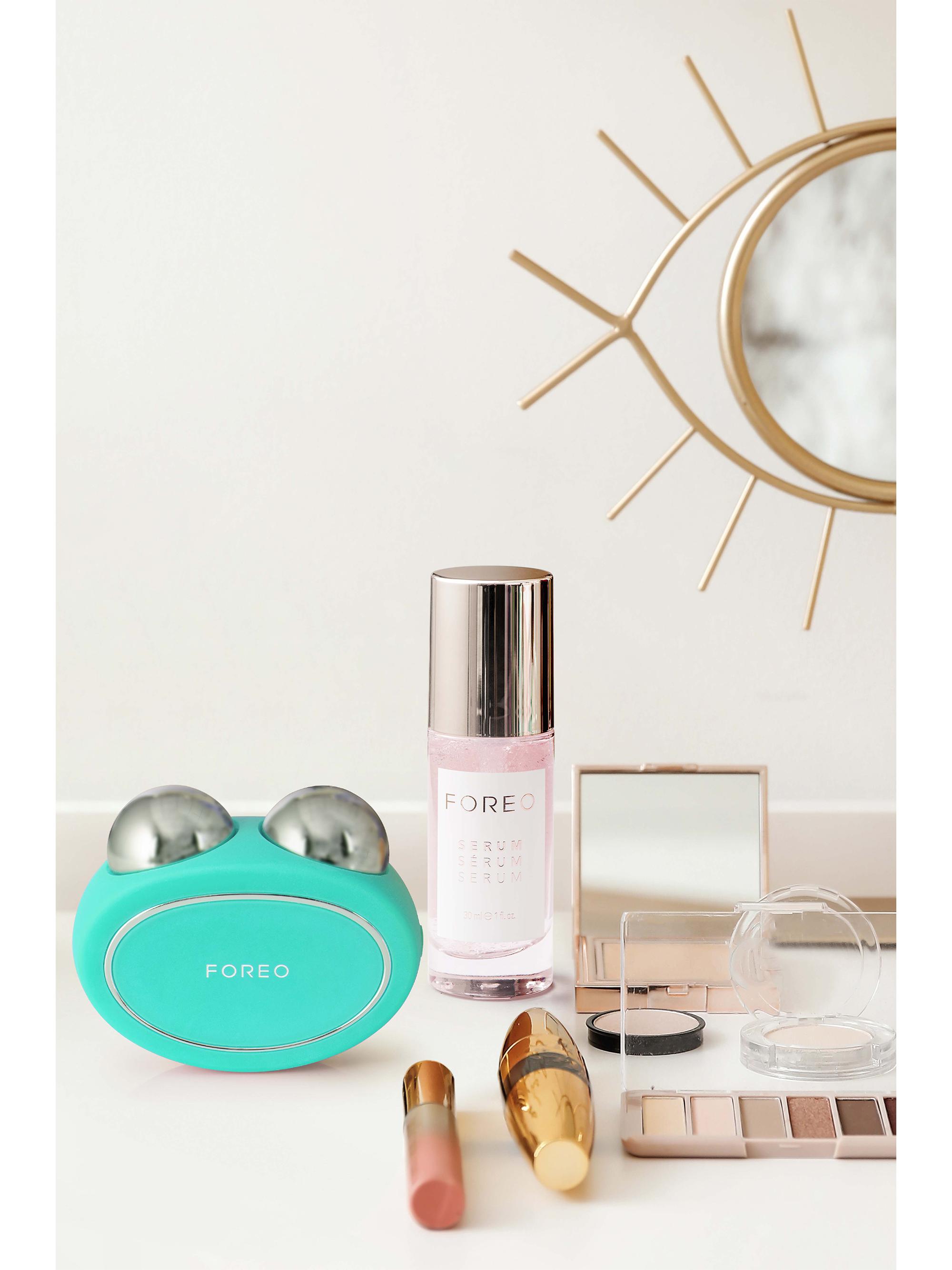 Foreo BEAR Mint Microcurrent Device | Saks Fifth Avenue