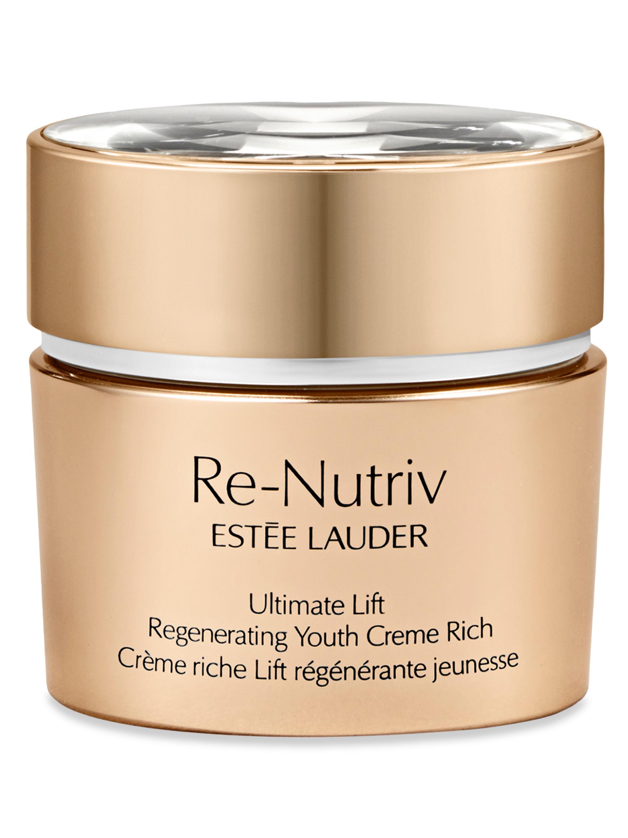 Estée Lauder Women's Ultimate Lift Regenerating Youth Eye Creme Rich 1.7 oz