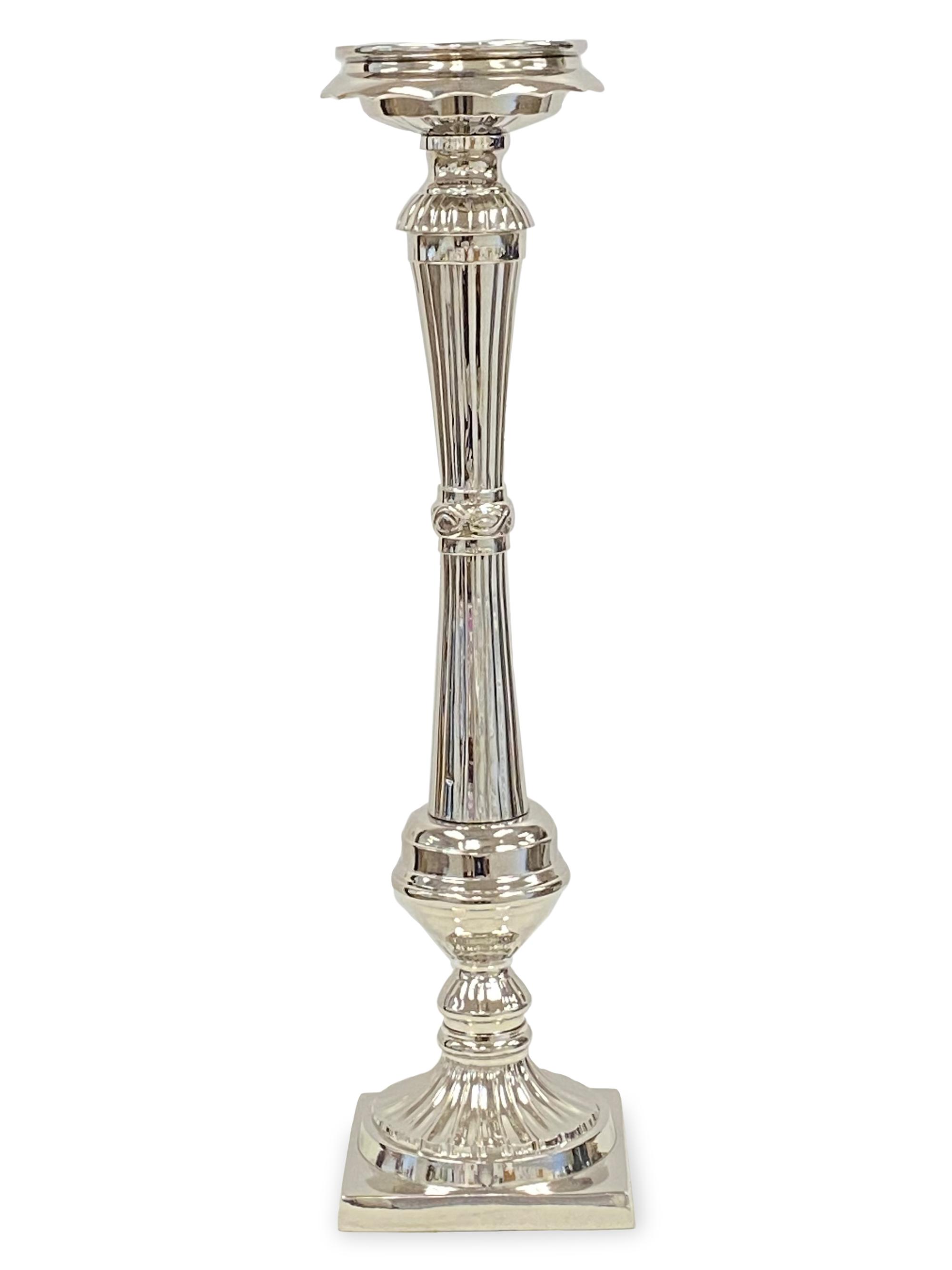 Winward Home Ribbed SquareCandle Stick