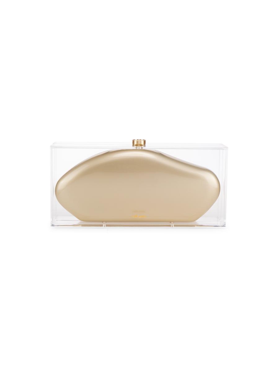 Cult Gaia Annika Clutch | Saks Fifth Avenue